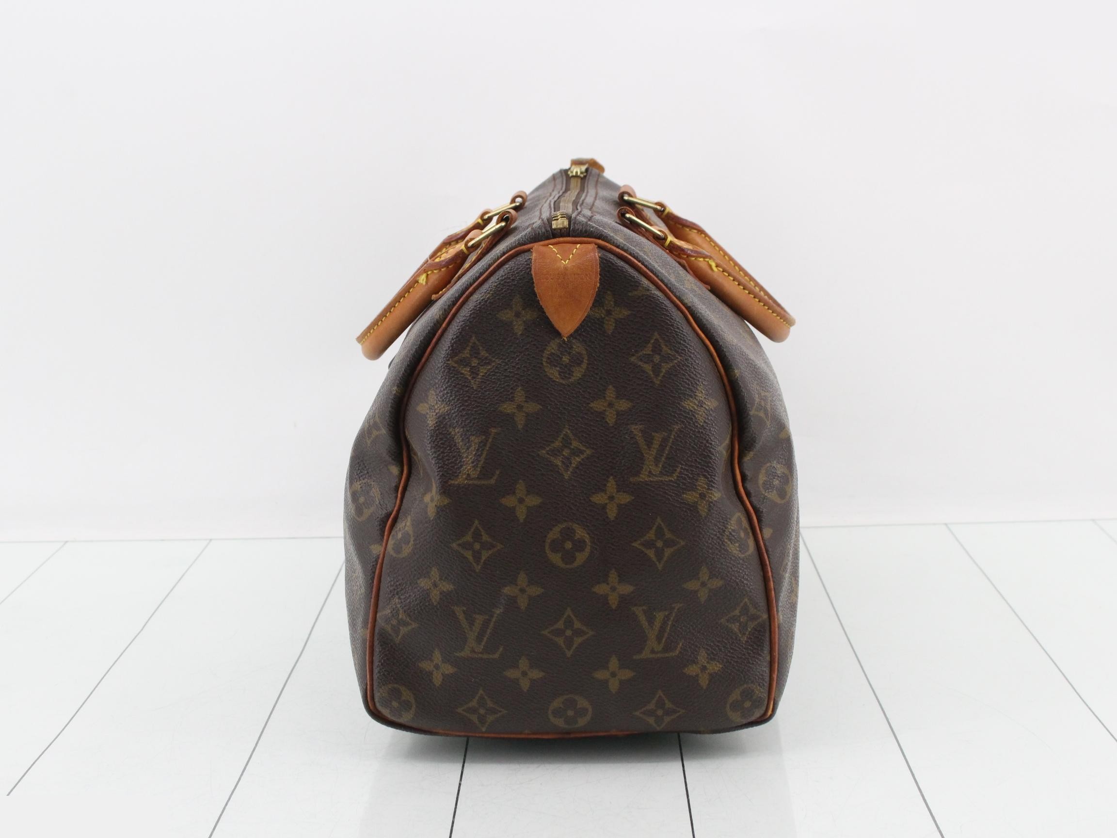 Speedy 35 — view 4