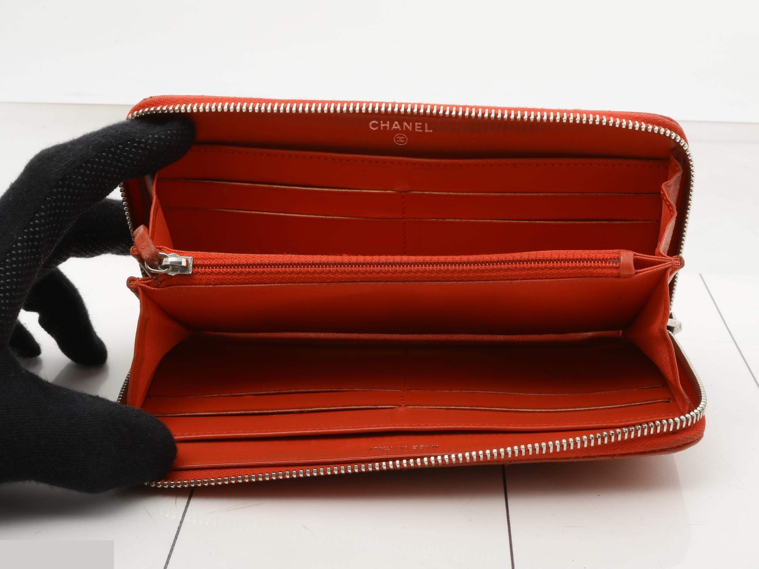 Round Zip Wallet — view 4