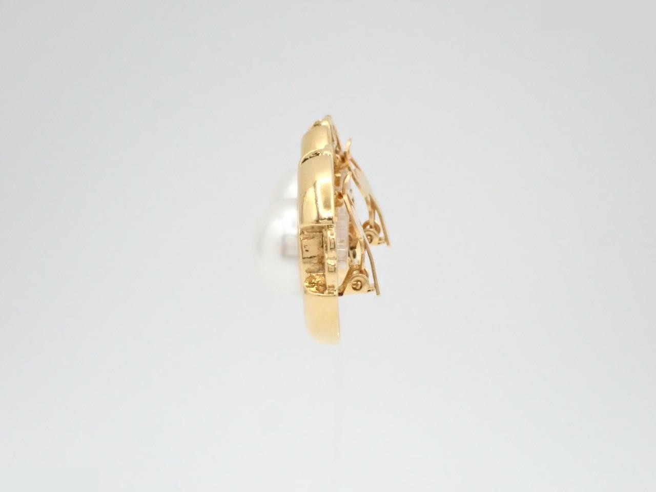 93A Icon Series (Precious Metals) Earrings — view 3