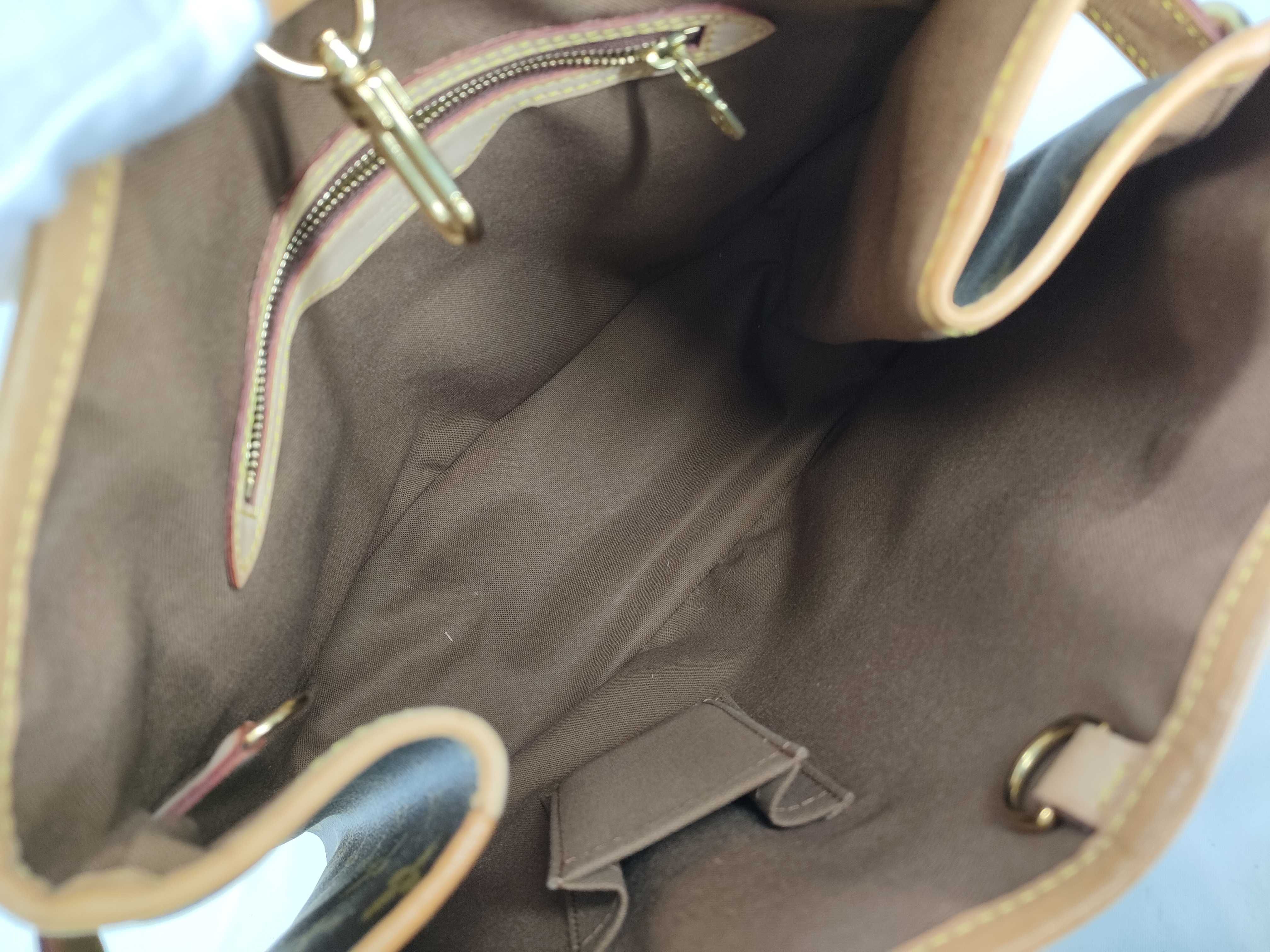 Monogram Batignolles Vertical M51153 Handbag — view 8