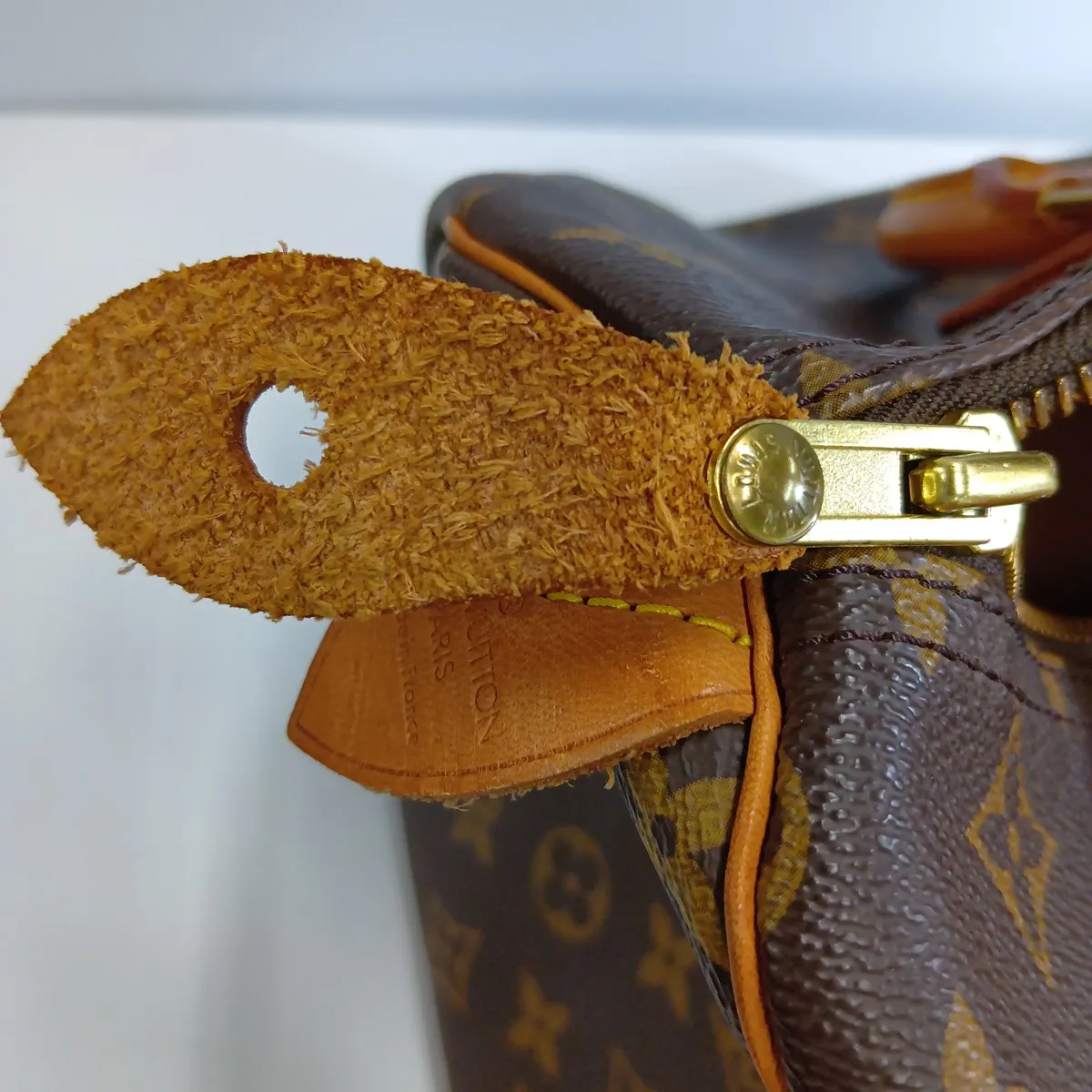 Monogram Speedy 30 M41526 SP0916 Brown — view 15