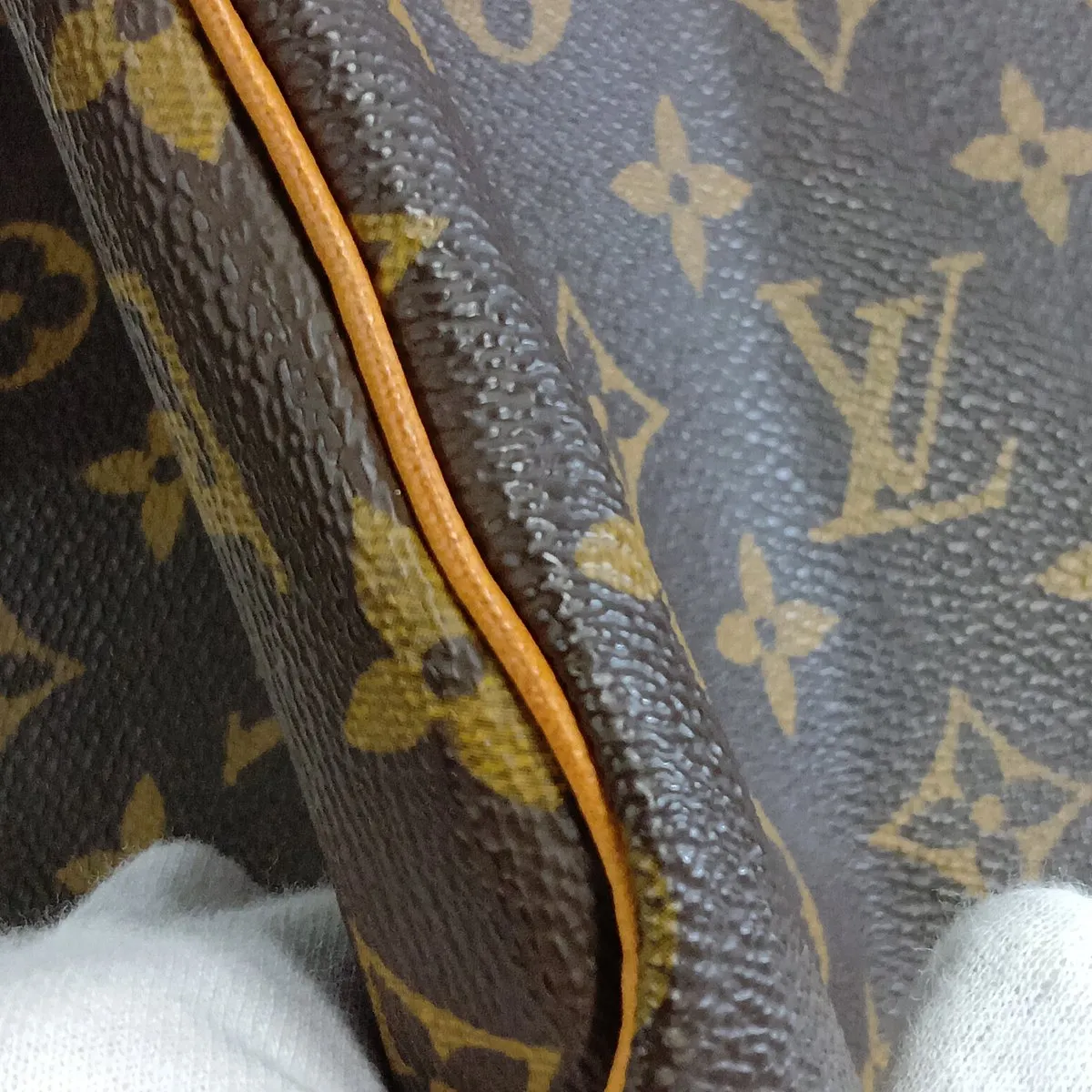 Monogram Speedy 30 M41526 SP0916 Brown — view 10