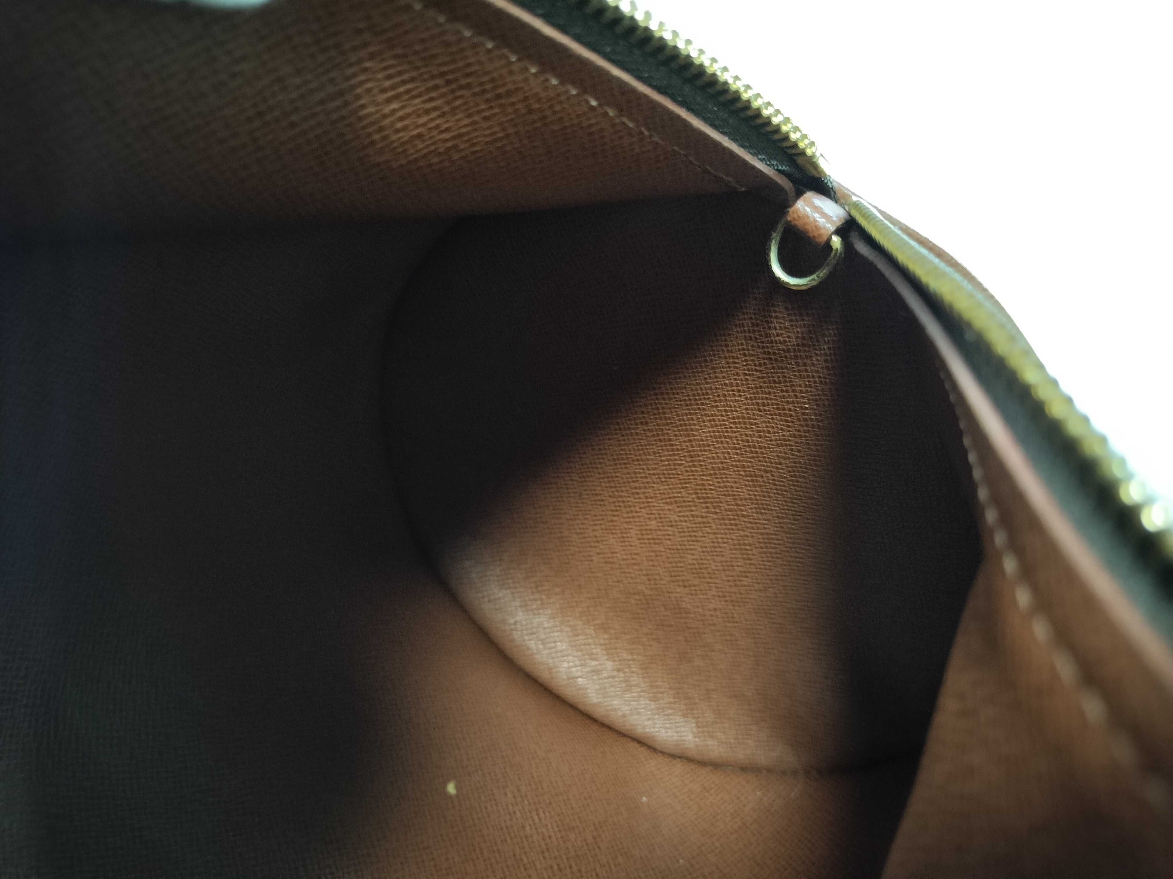 Monogram Old Papillon Handbag — view 11