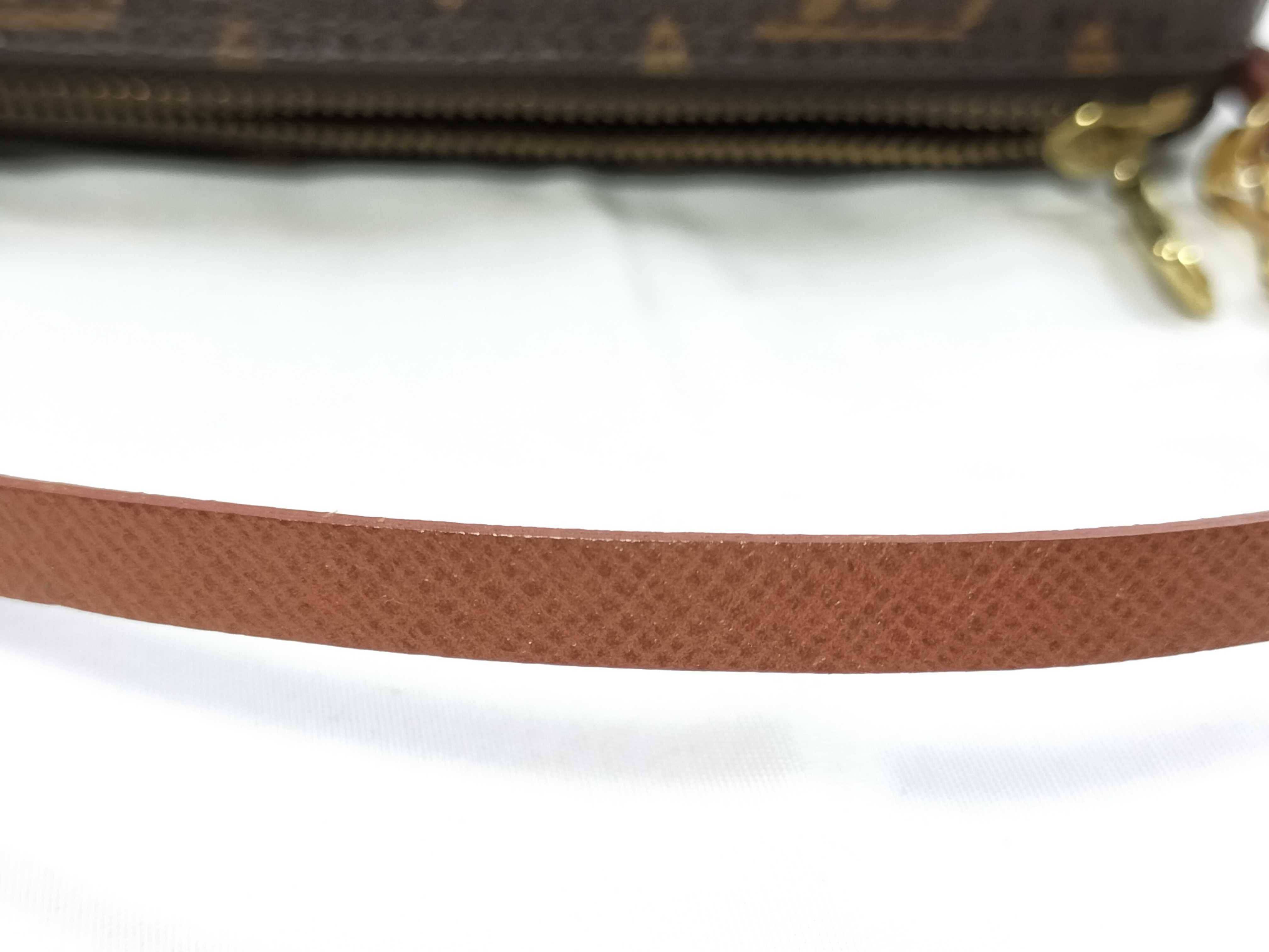Monogram Old Papillon Handbag — view 13