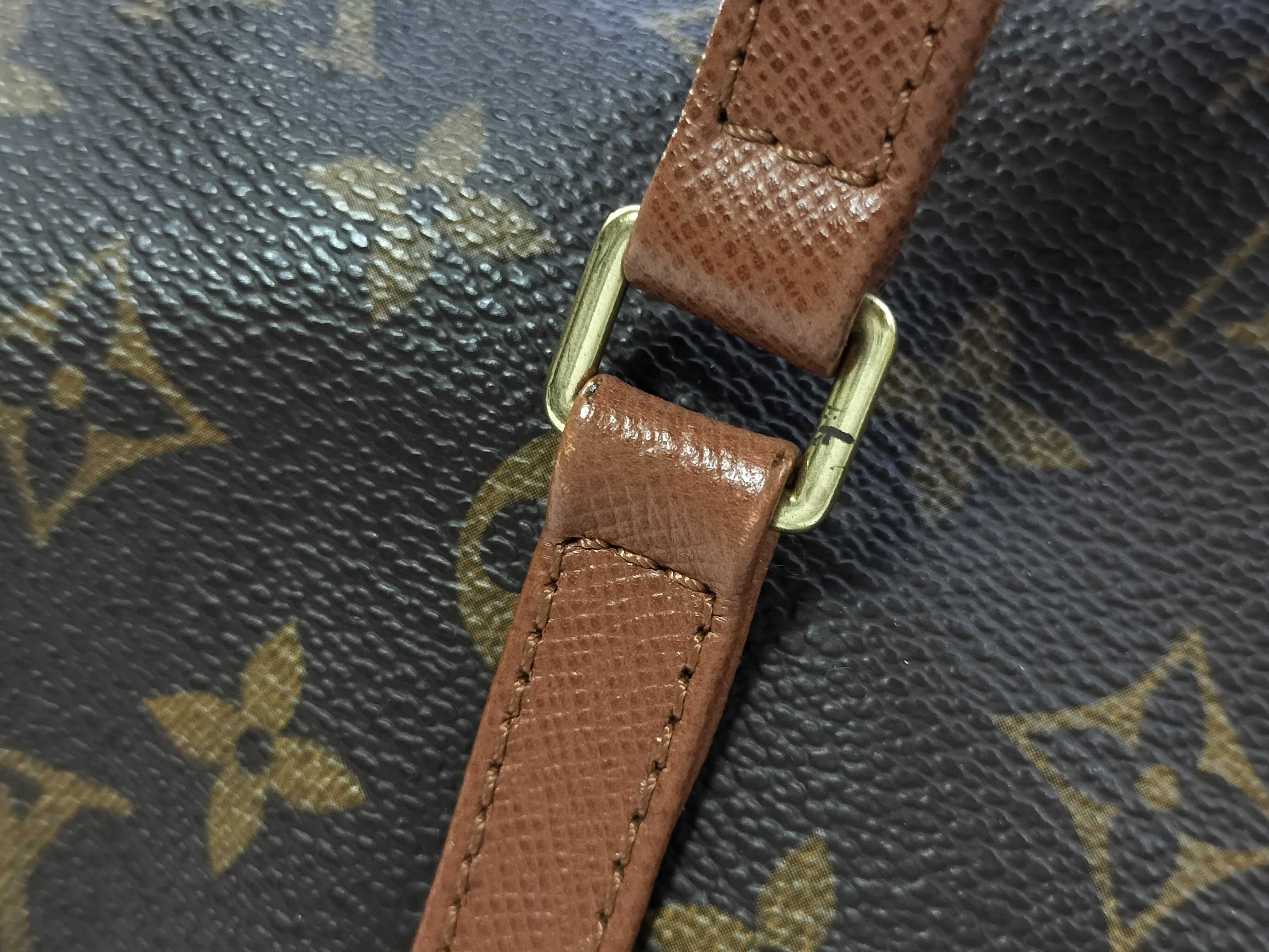 Monogram Old Papillon Handbag — view 3