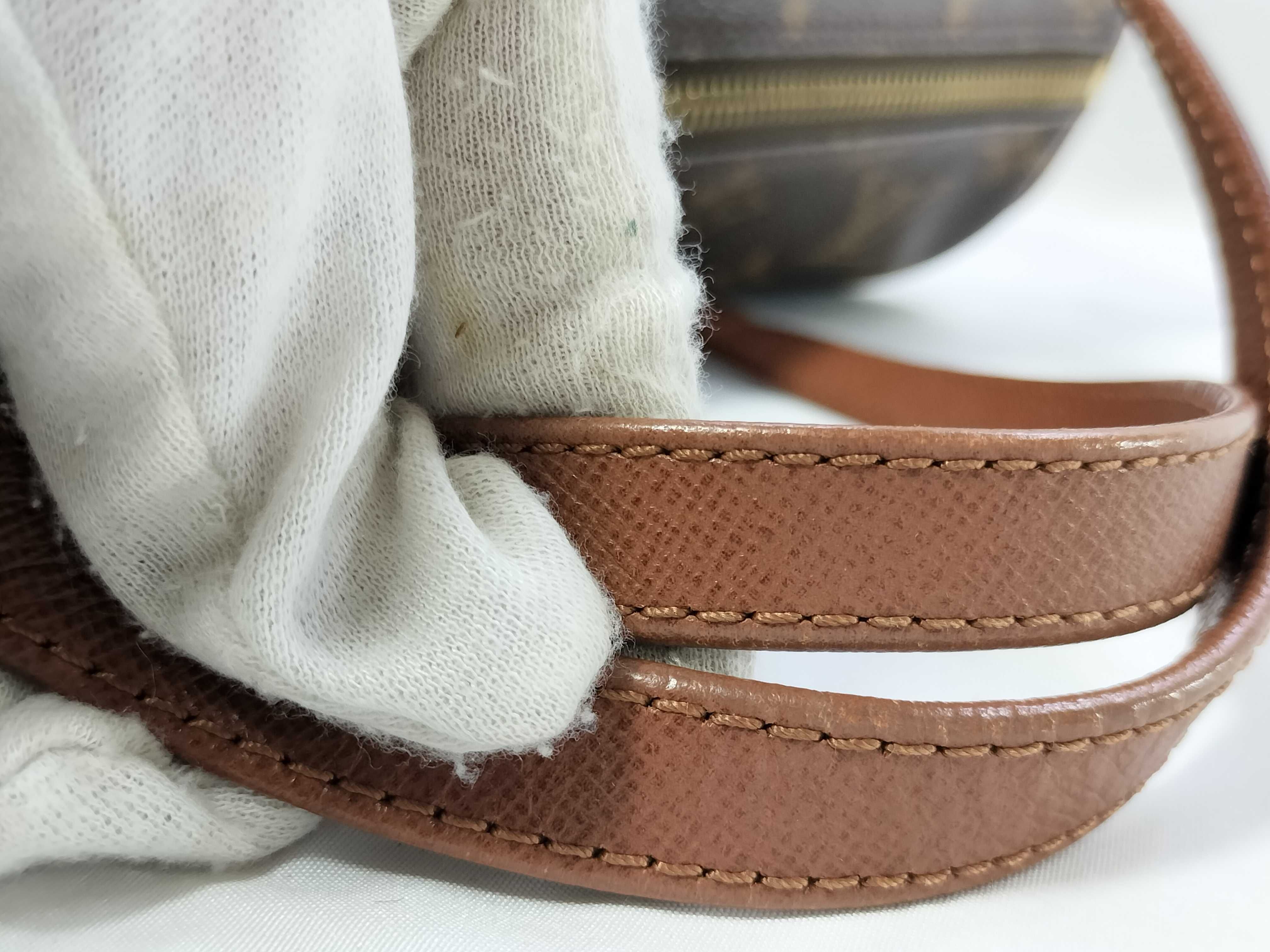 Monogram Old Papillon Handbag — view 5