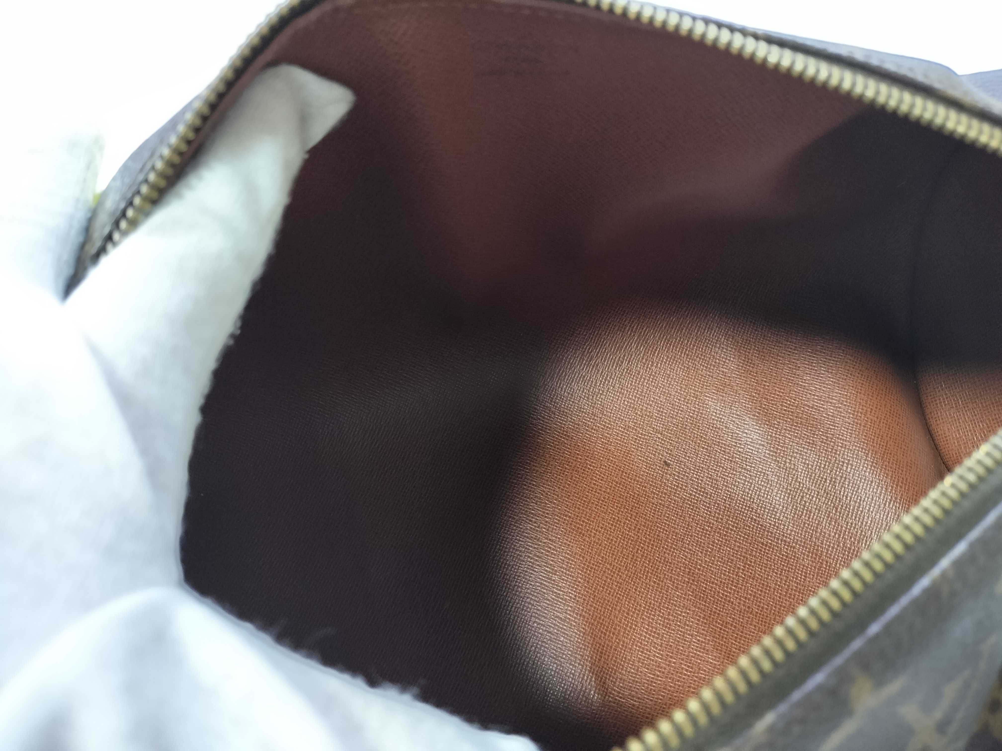 Monogram Old Papillon Handbag — view 9