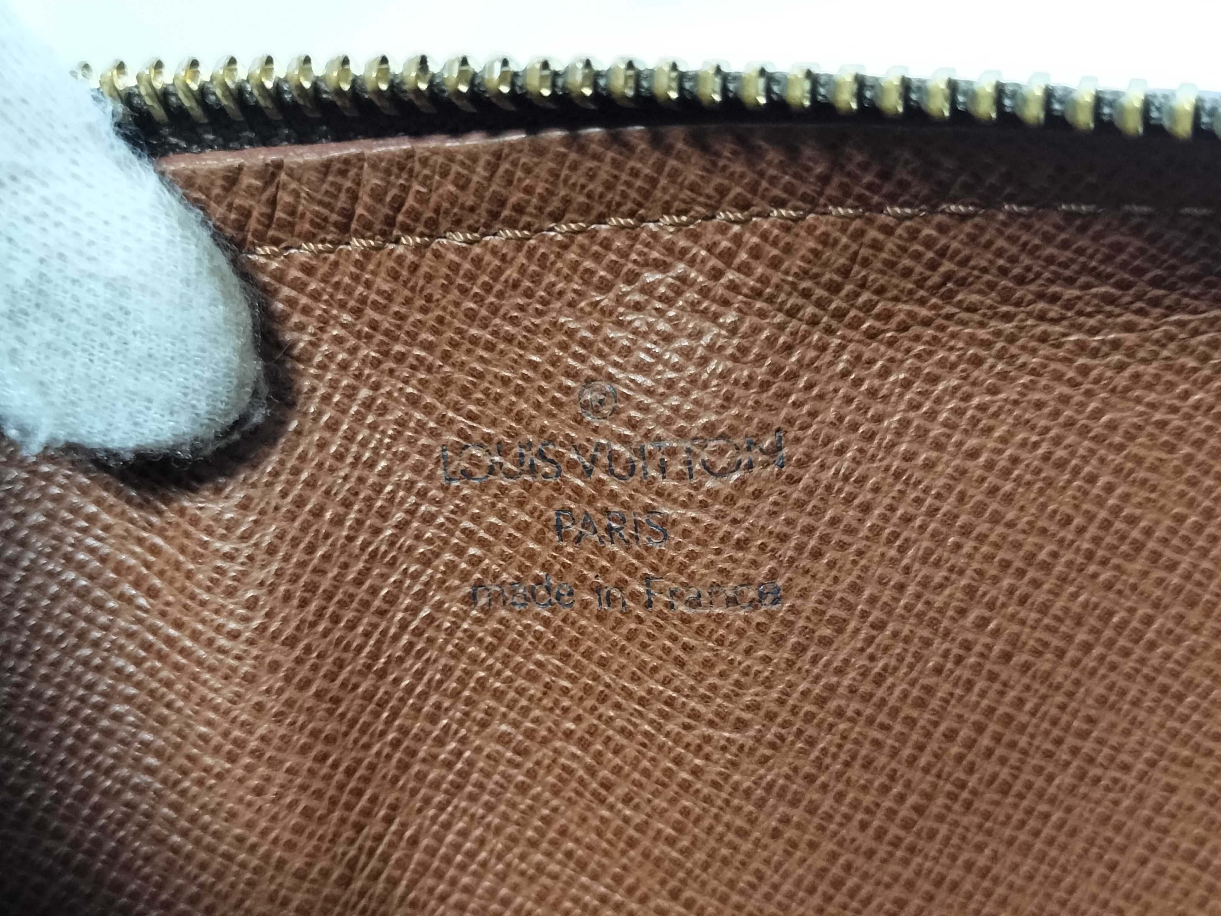 Monogram Old Papillon Handbag — view 10