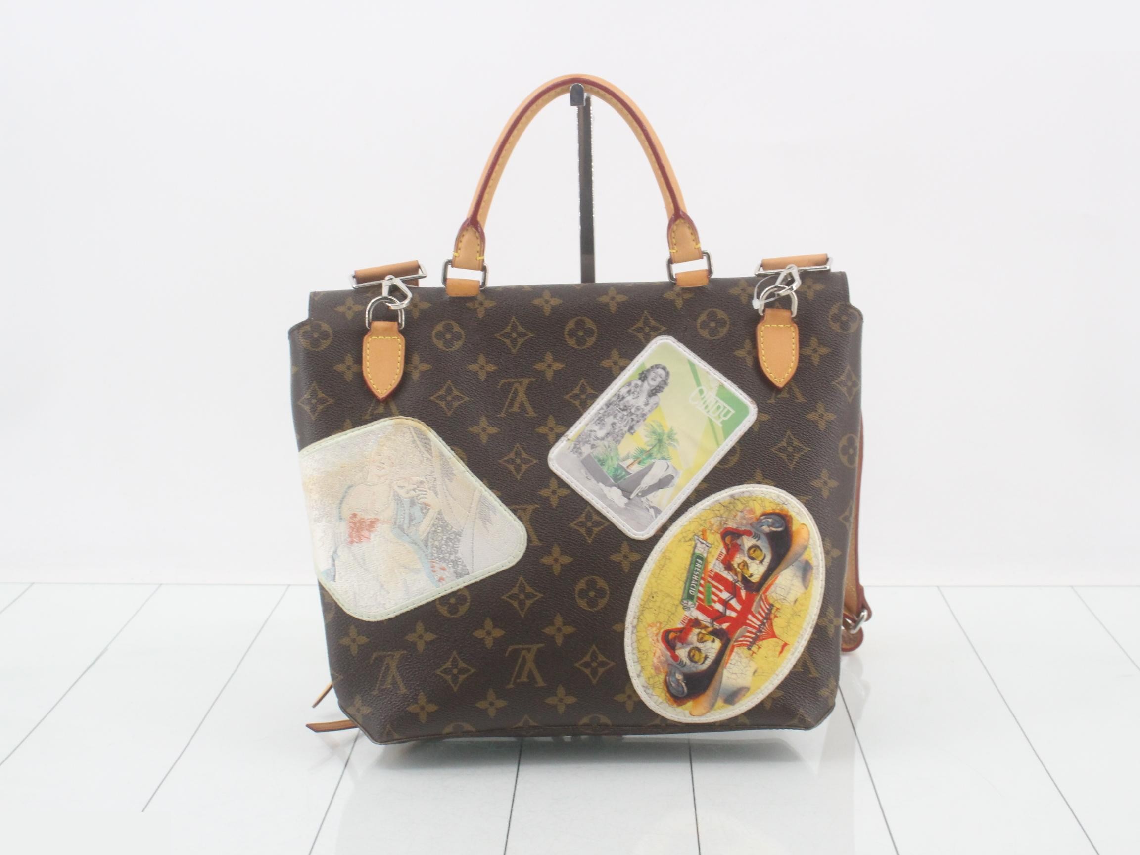 Cindy Sherman Camera Messenger 2-Way Handbag — view 2