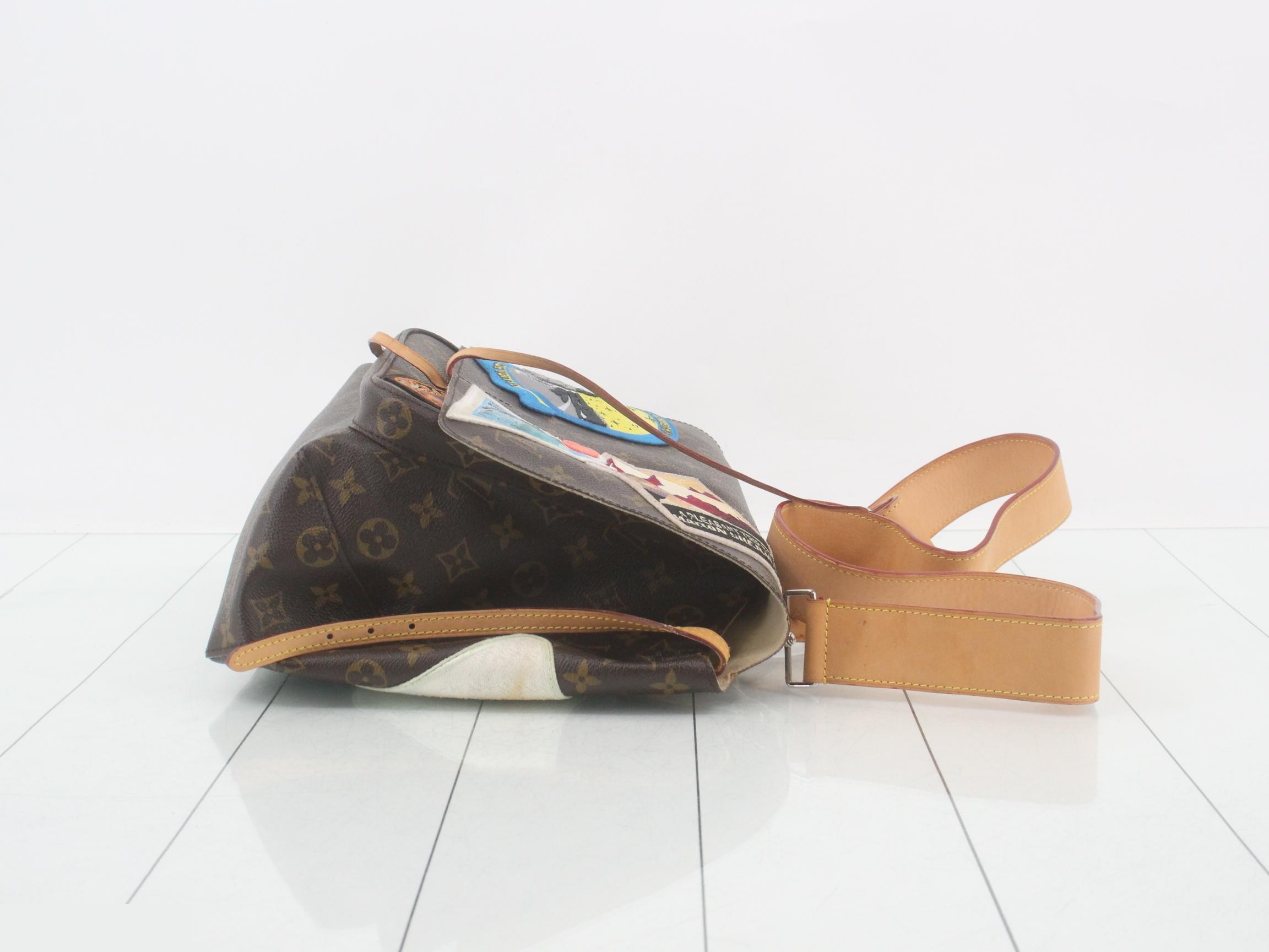 Cindy Sherman Camera Messenger 2-Way Handbag — view 3