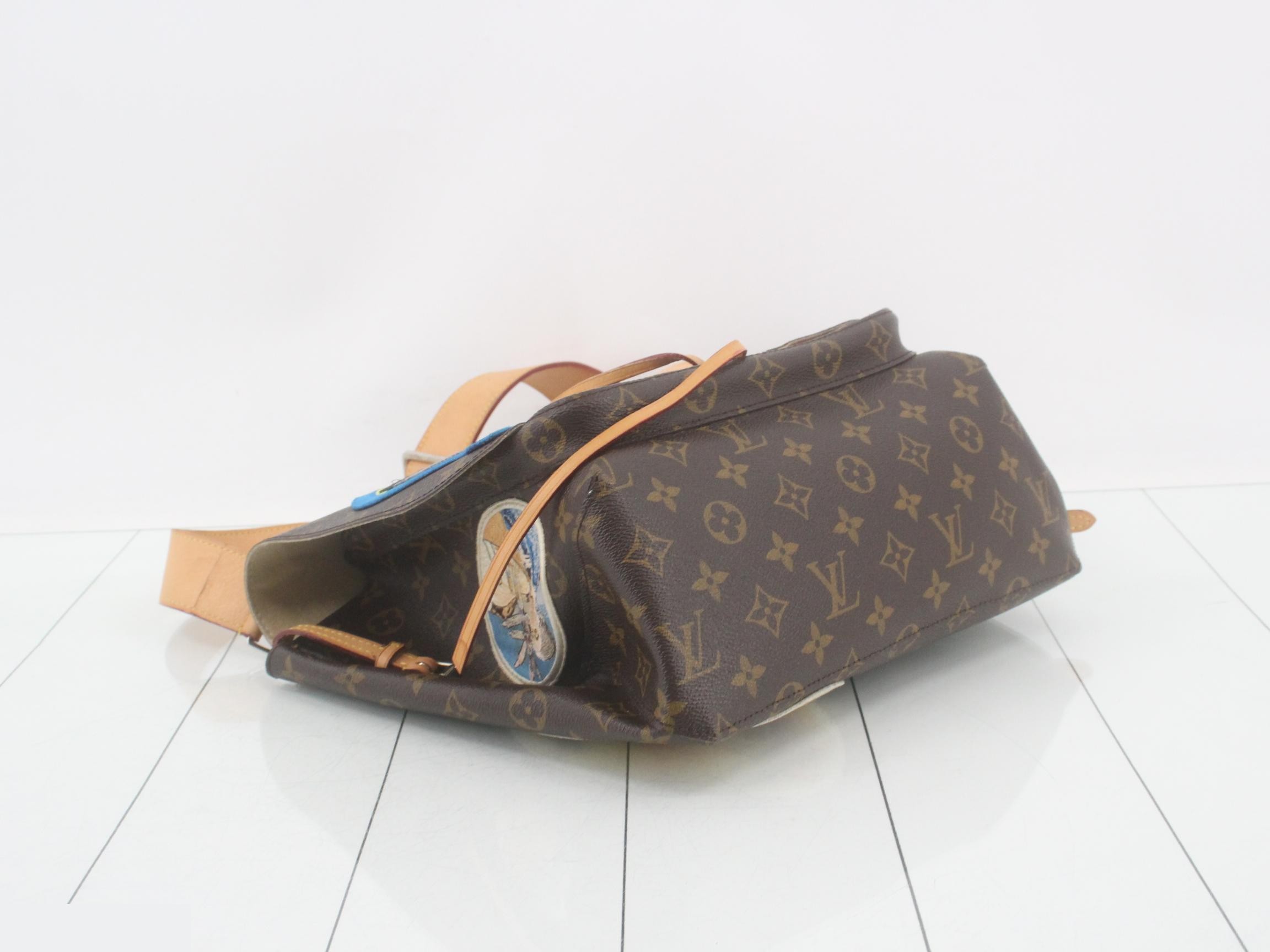 Cindy Sherman Camera Messenger 2-Way Handbag — view 5