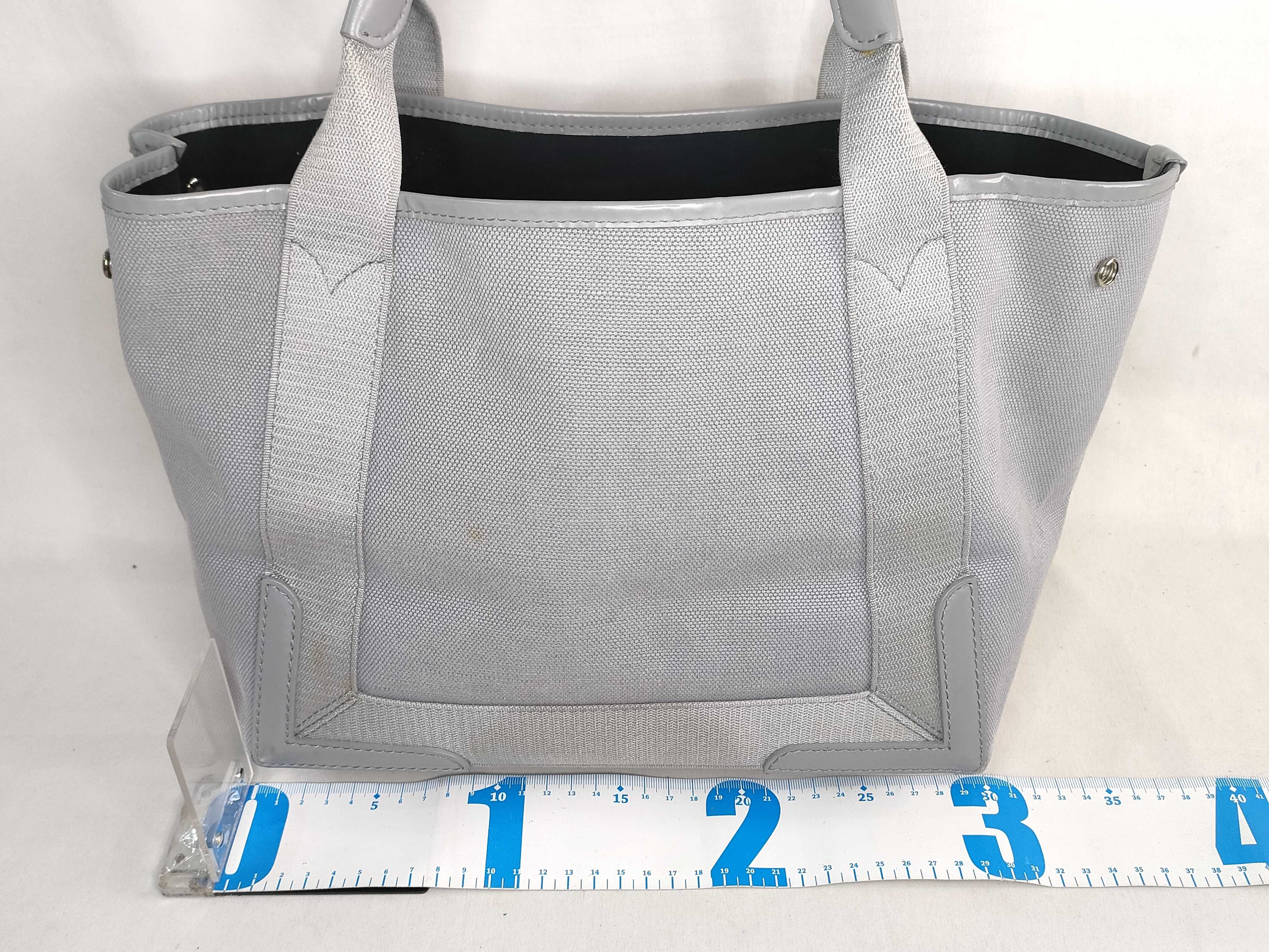 Navy Cabas S Tote Bag — view 2