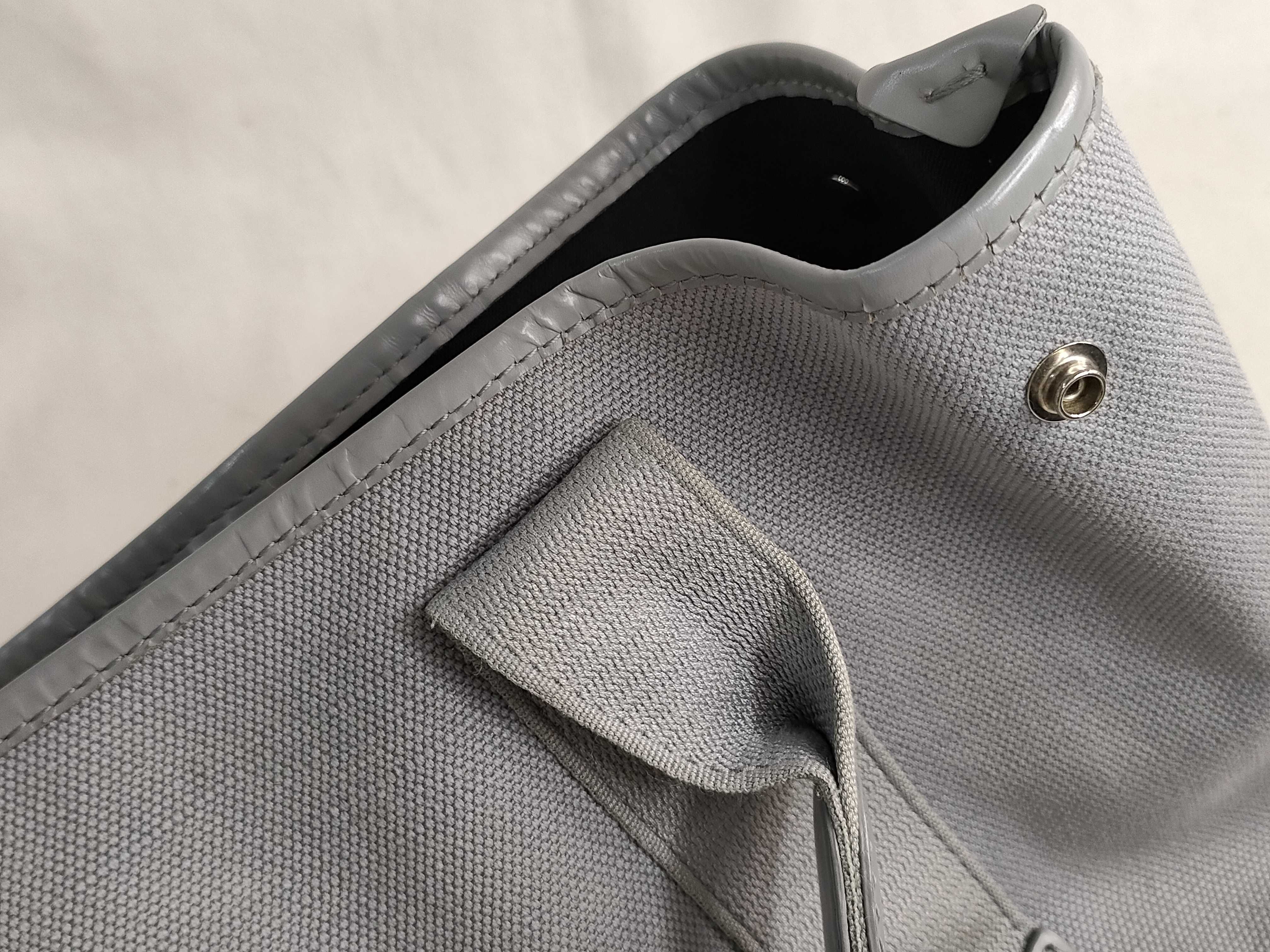 Navy Cabas S Tote Bag — view 11