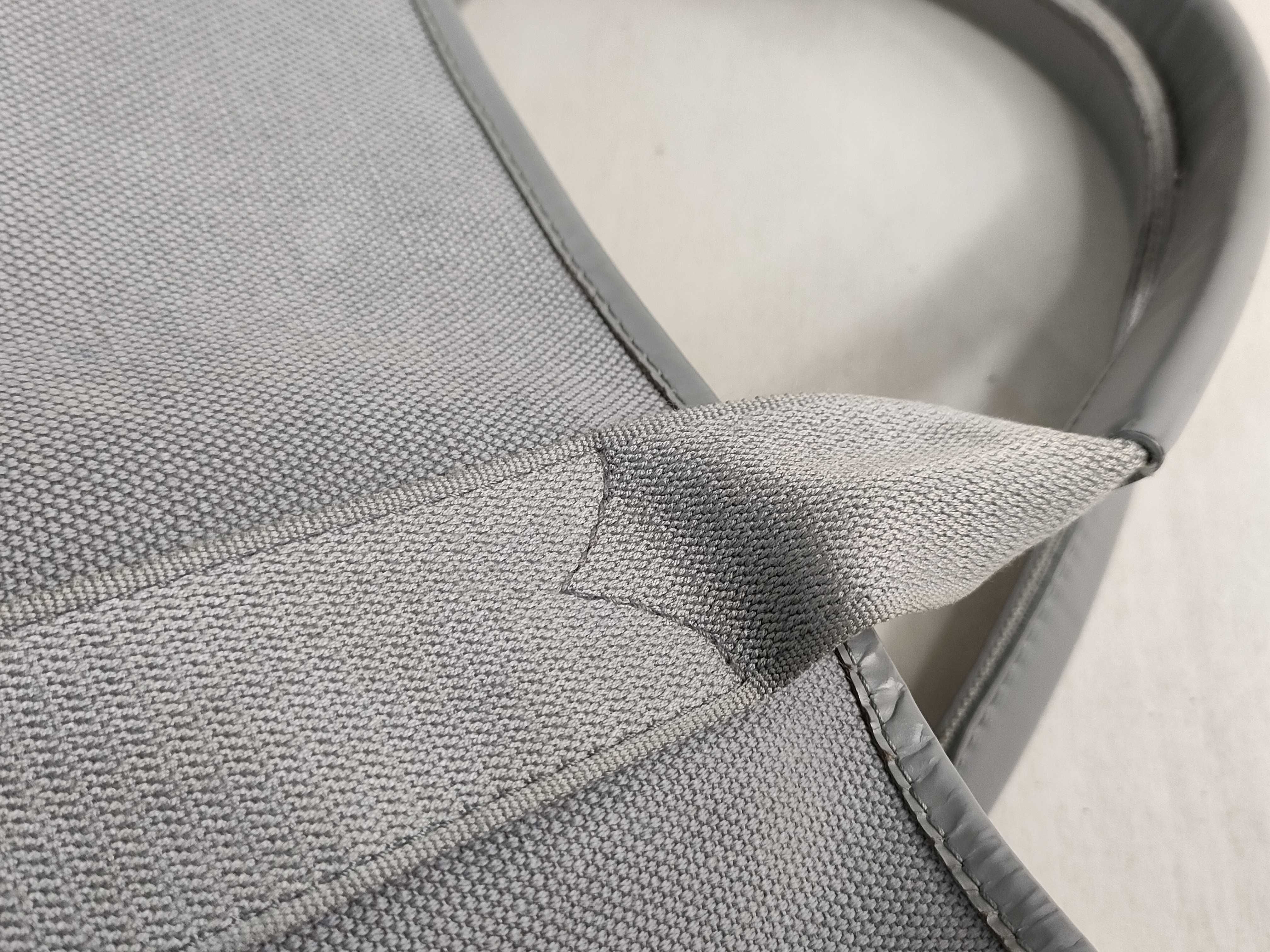 Navy Cabas S Tote Bag — view 5