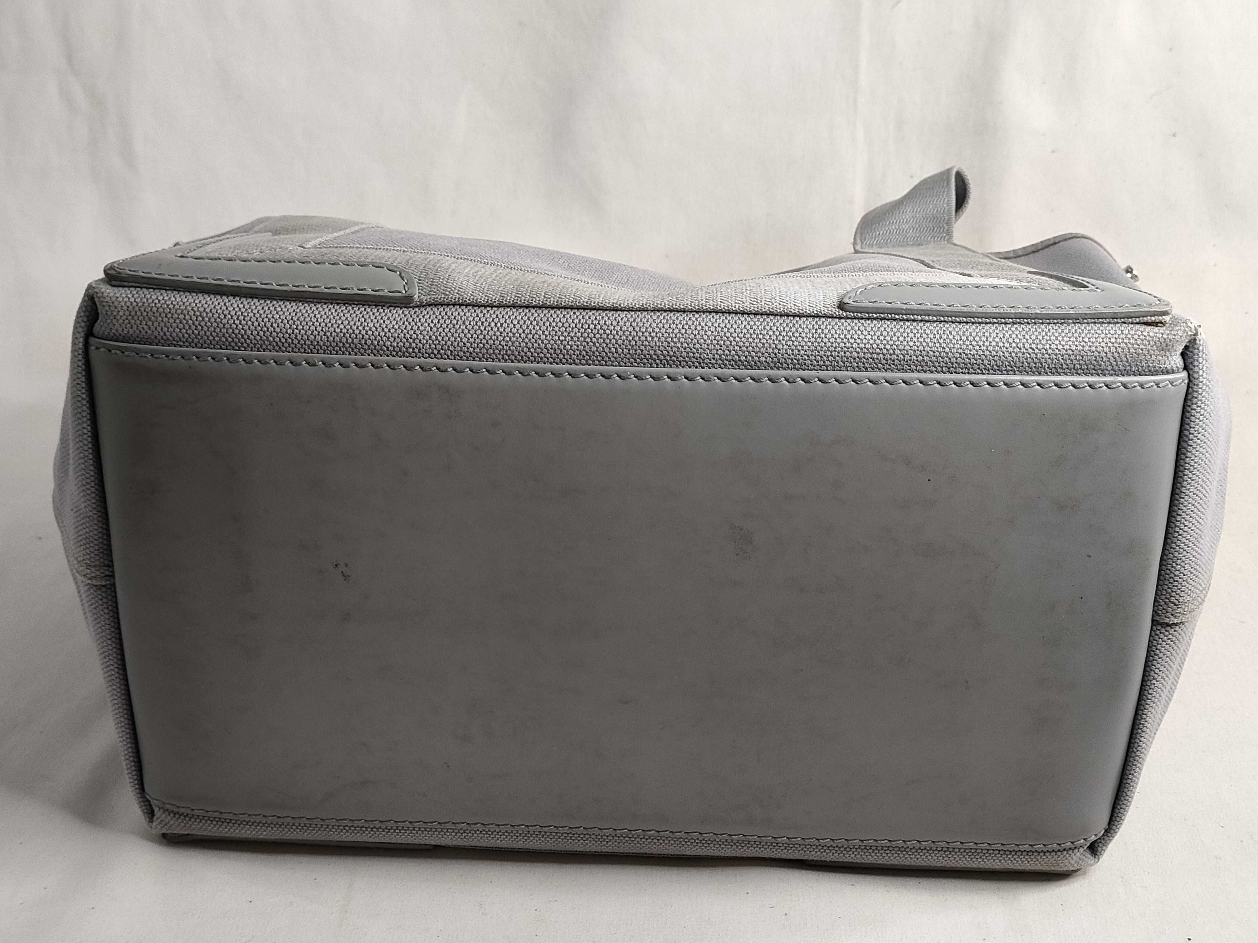 Navy Cabas S Tote Bag — view 7