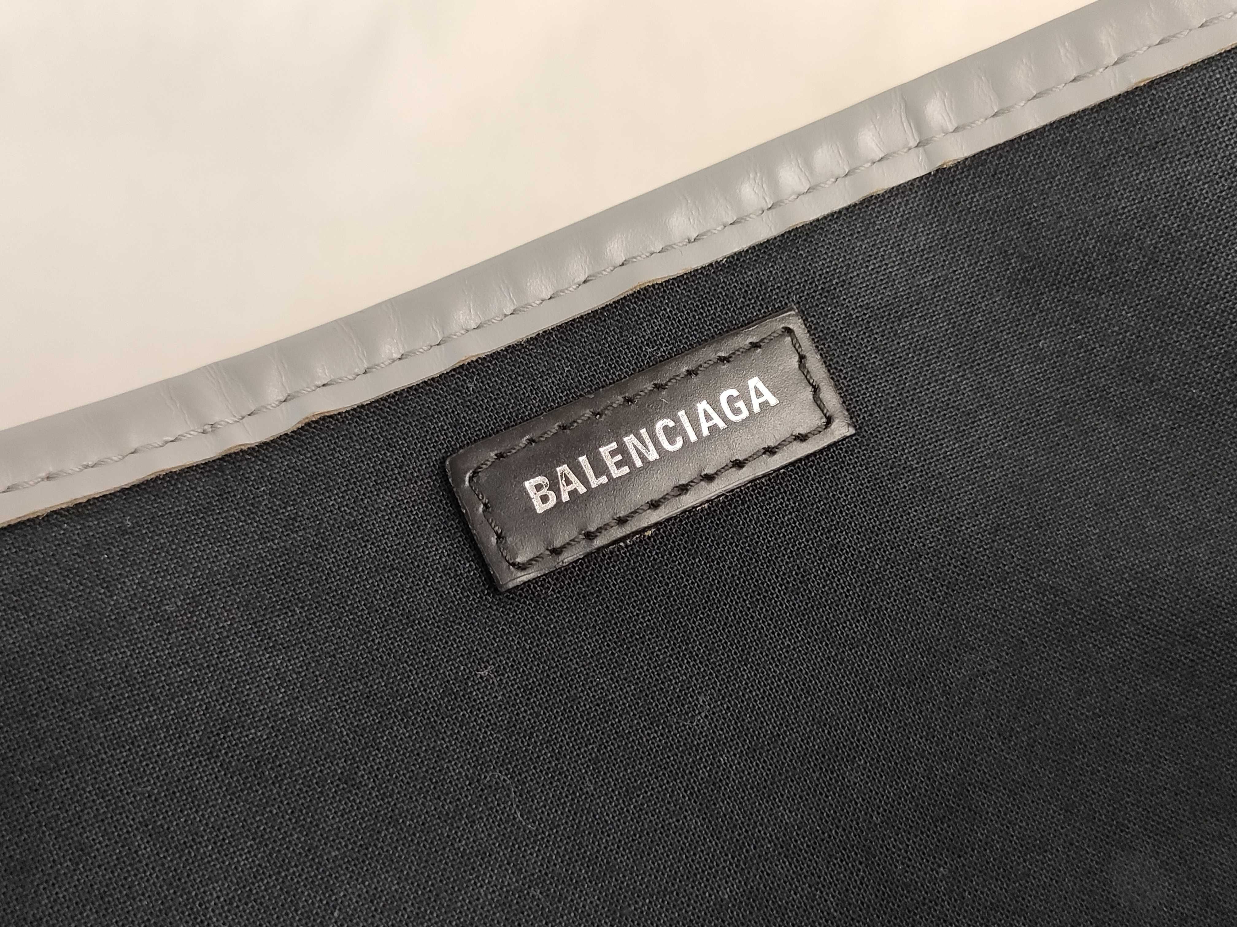 Navy Cabas S Tote Bag — view 10