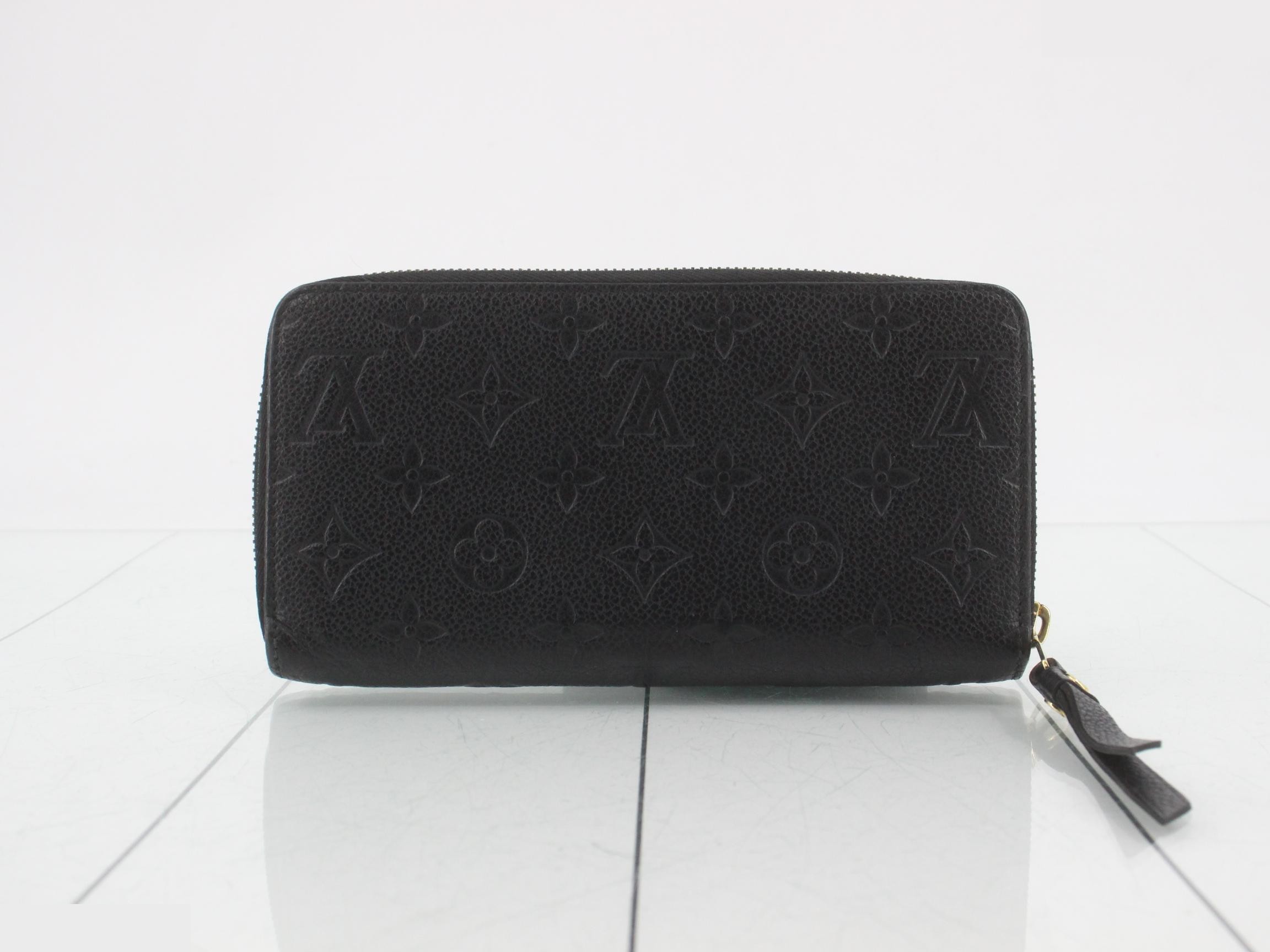 Zippy Wallet - Black — view 2