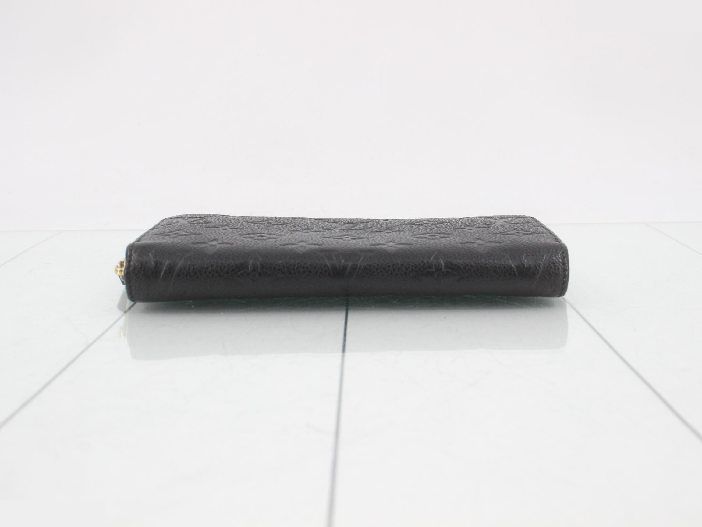 Zippy Wallet - Black — view 3