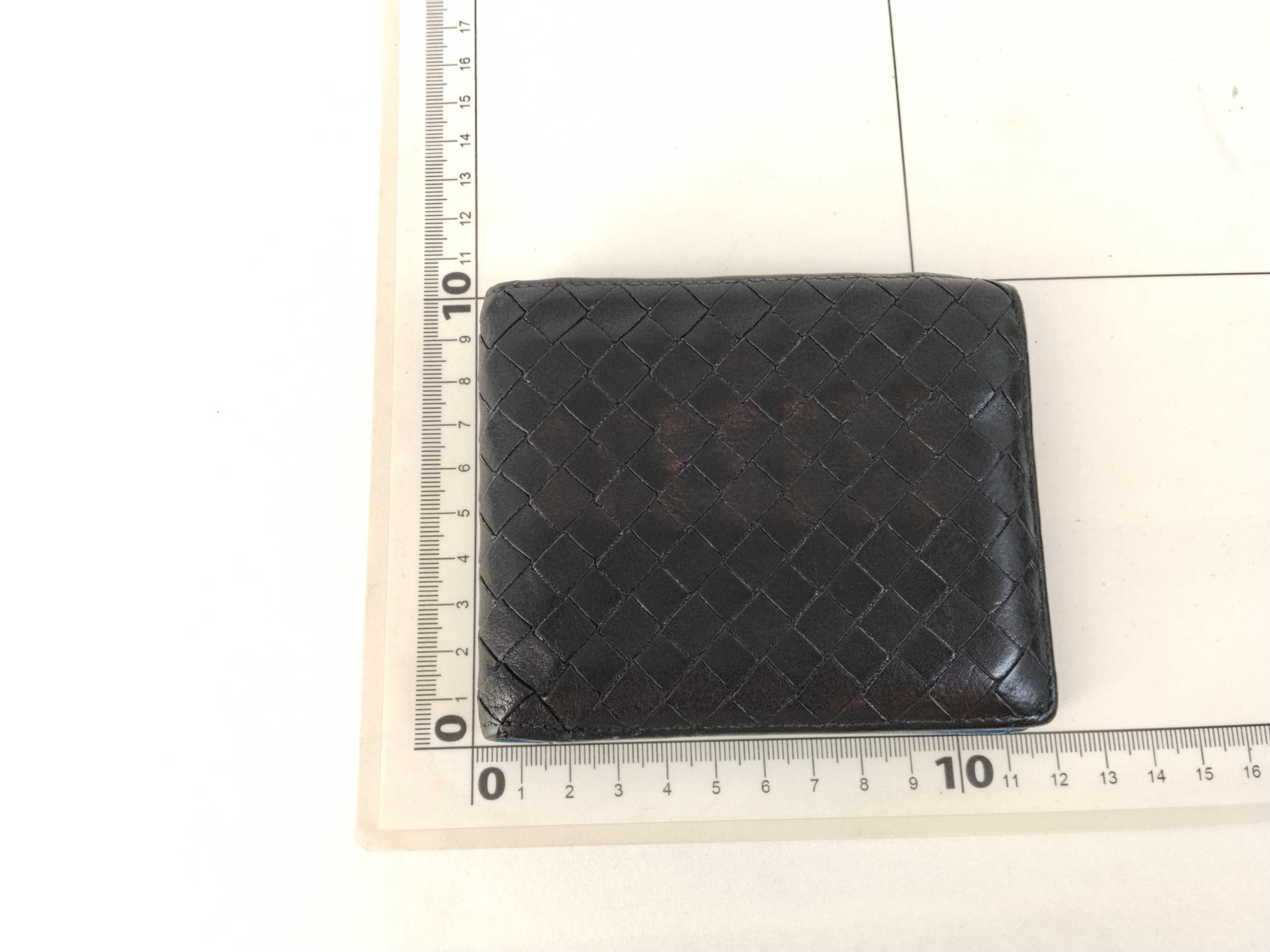 Intrecciato / Intrecciato / Folding Wallet / Leather Wallet — view 2
