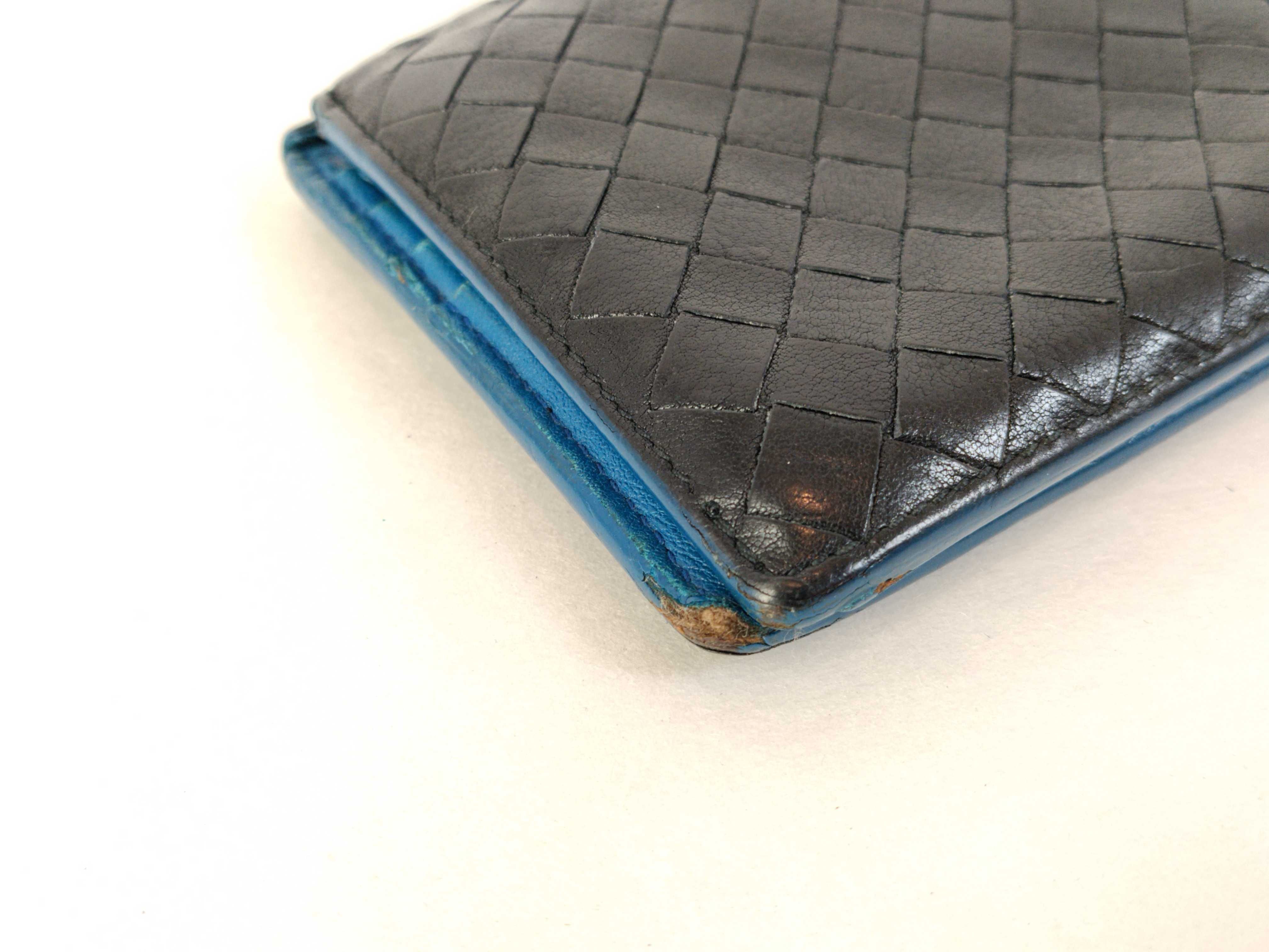 Intrecciato / Intrecciato / Folding Wallet / Leather Wallet — view 14