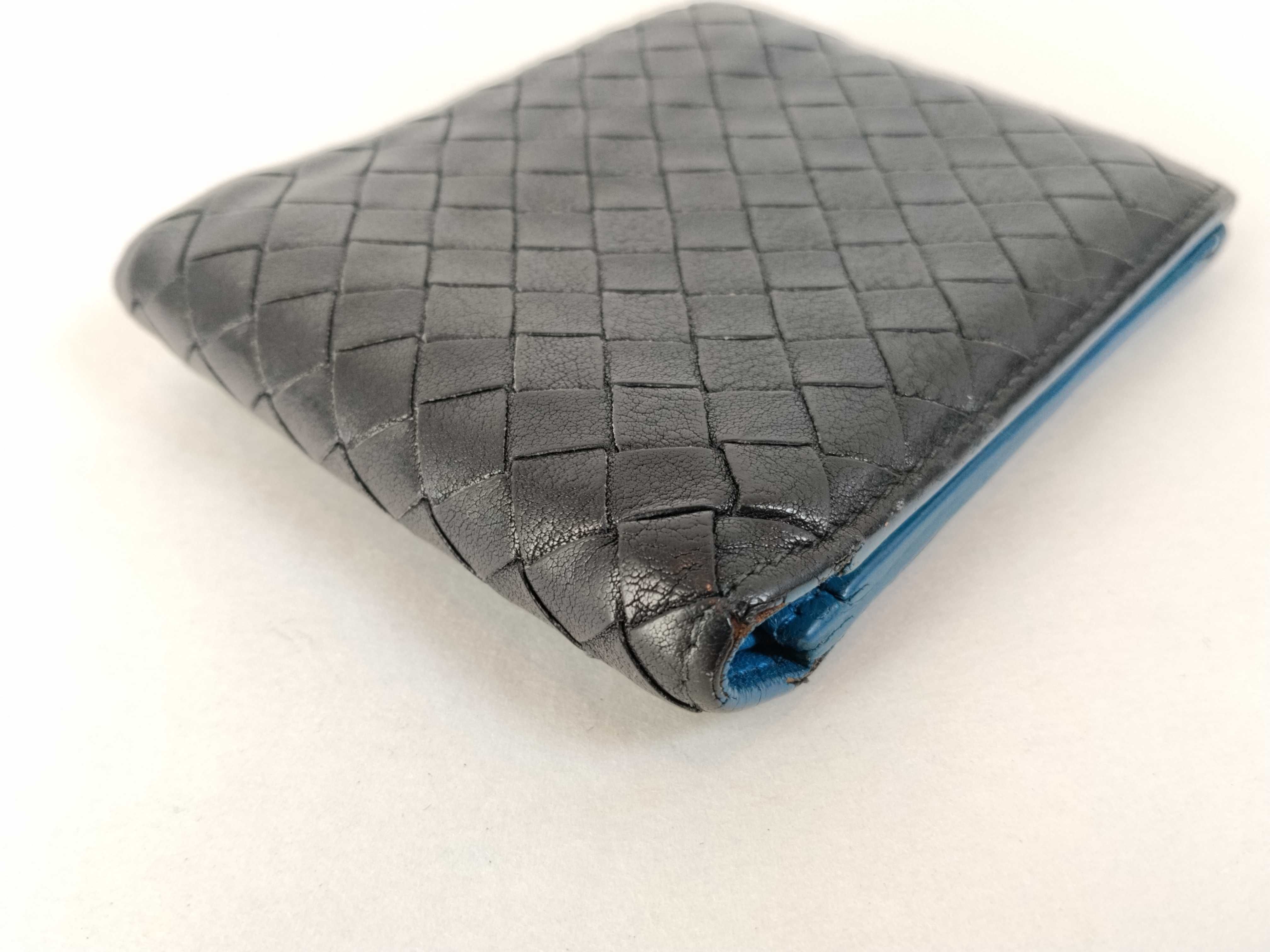 Intrecciato / Intrecciato / Folding Wallet / Leather Wallet — view 3