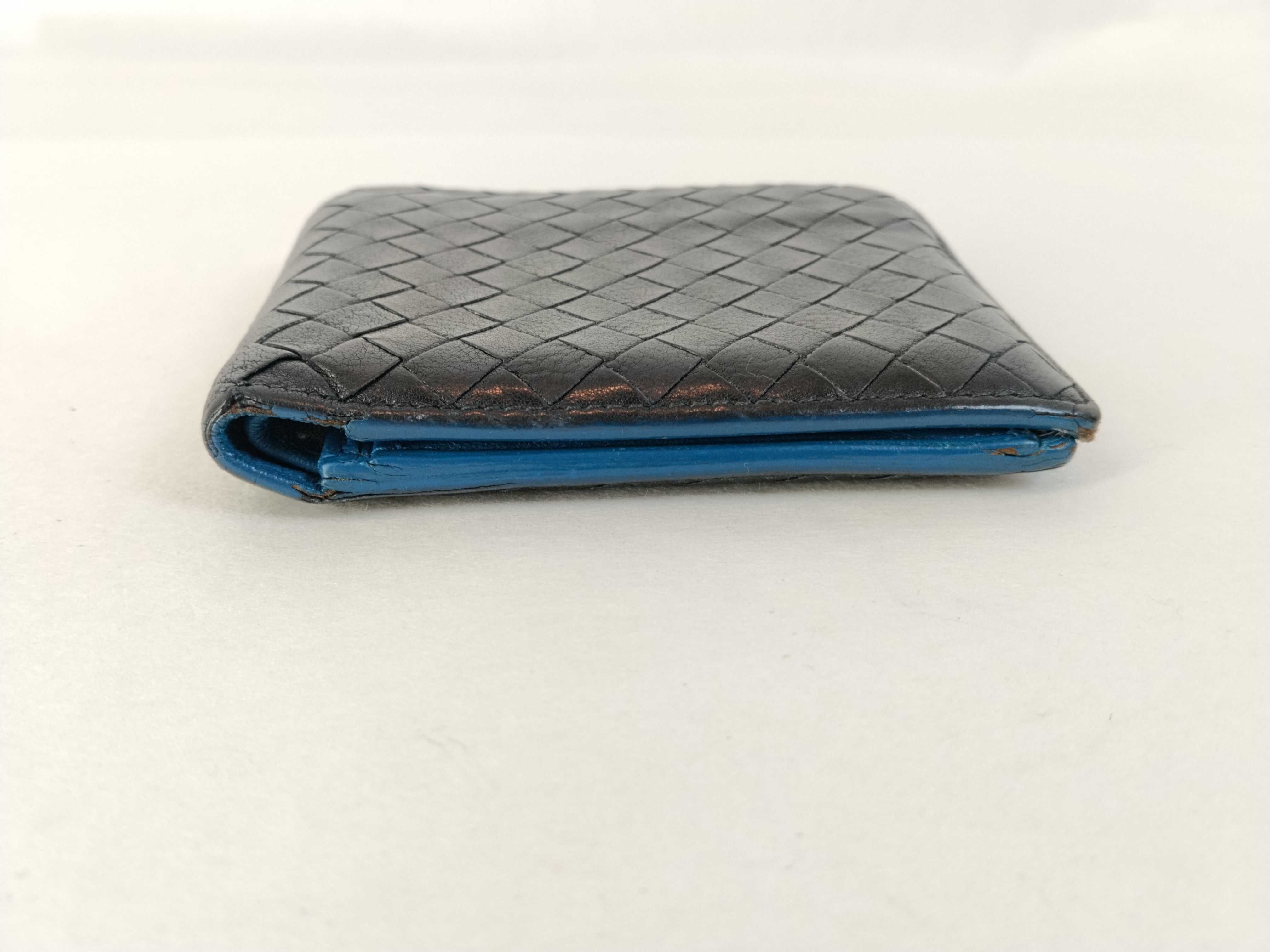 Intrecciato / Intrecciato / Folding Wallet / Leather Wallet — view 4