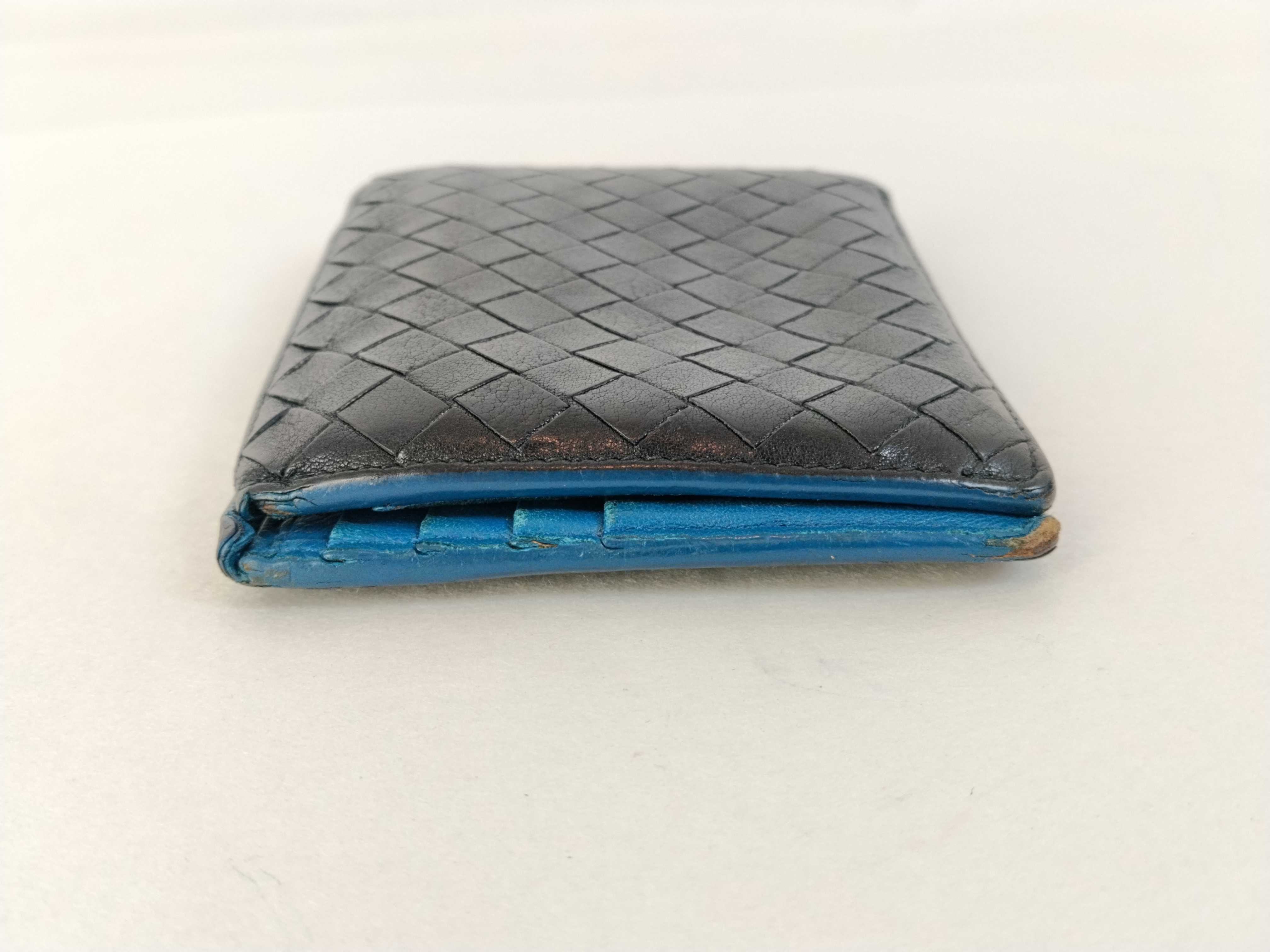 Intrecciato / Intrecciato / Folding Wallet / Leather Wallet — view 5