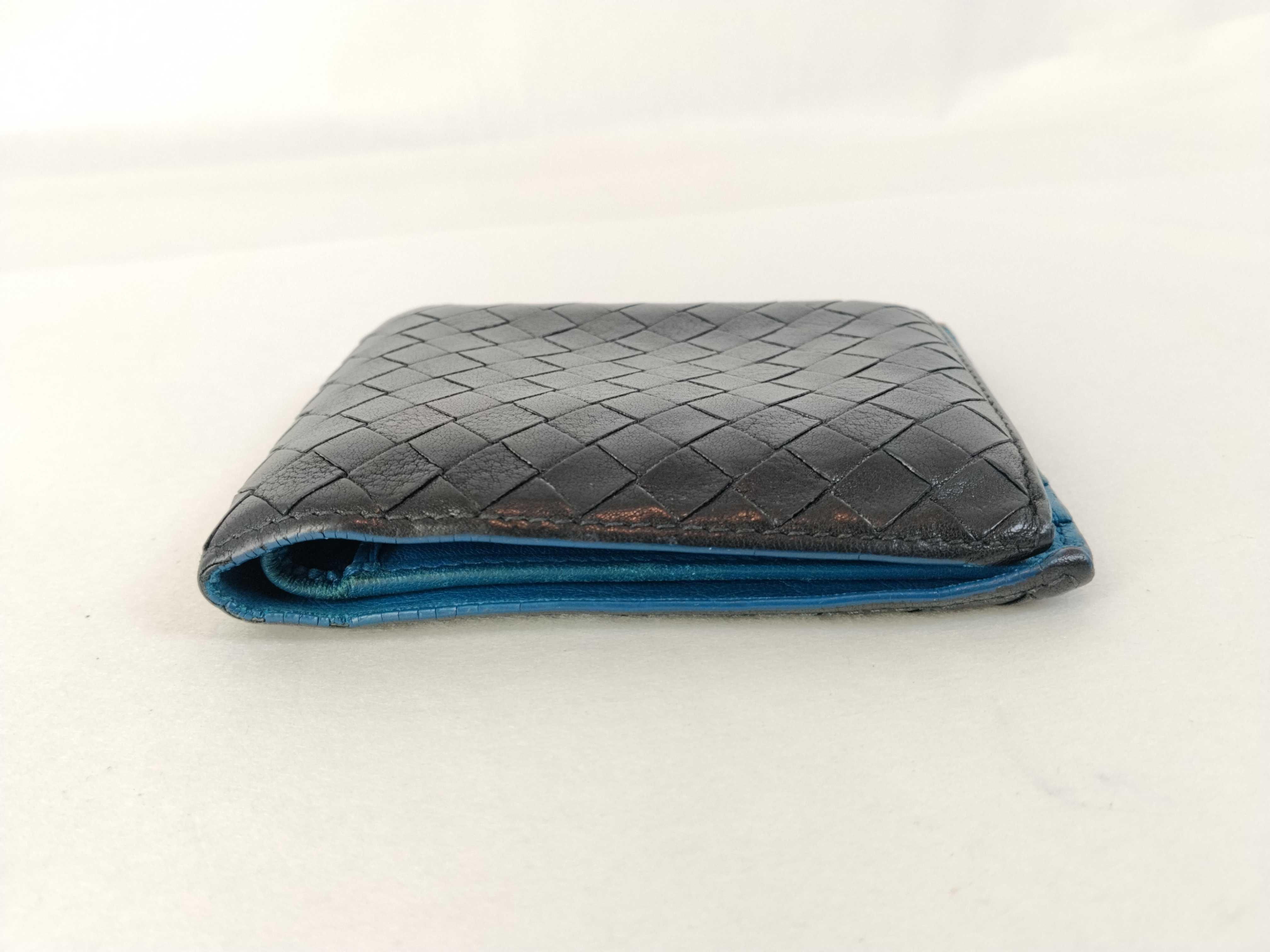 Intrecciato / Intrecciato / Folding Wallet / Leather Wallet — view 6
