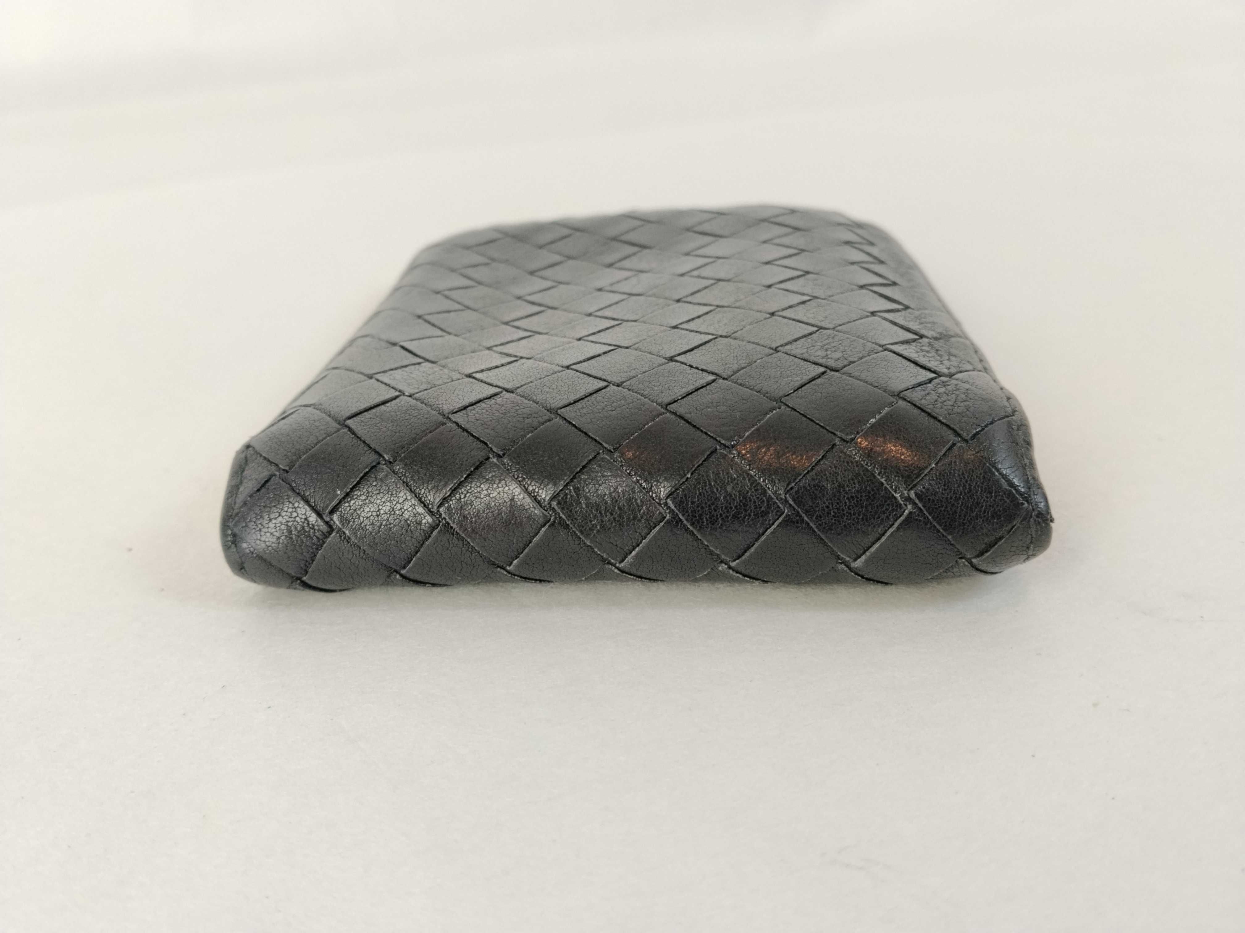 Intrecciato / Intrecciato / Folding Wallet / Leather Wallet — view 7
