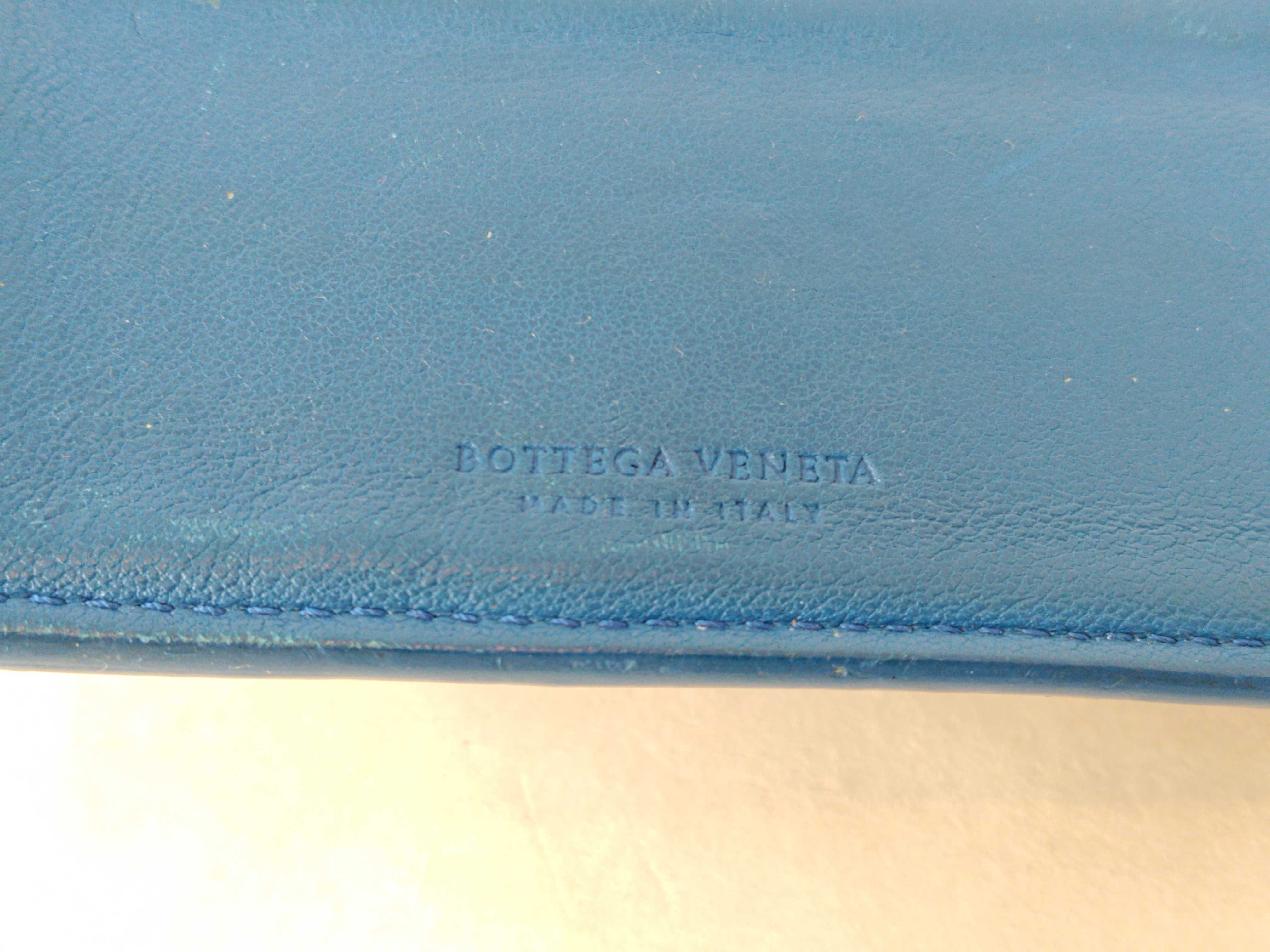 Intrecciato / Intrecciato / Folding Wallet / Leather Wallet — view 9