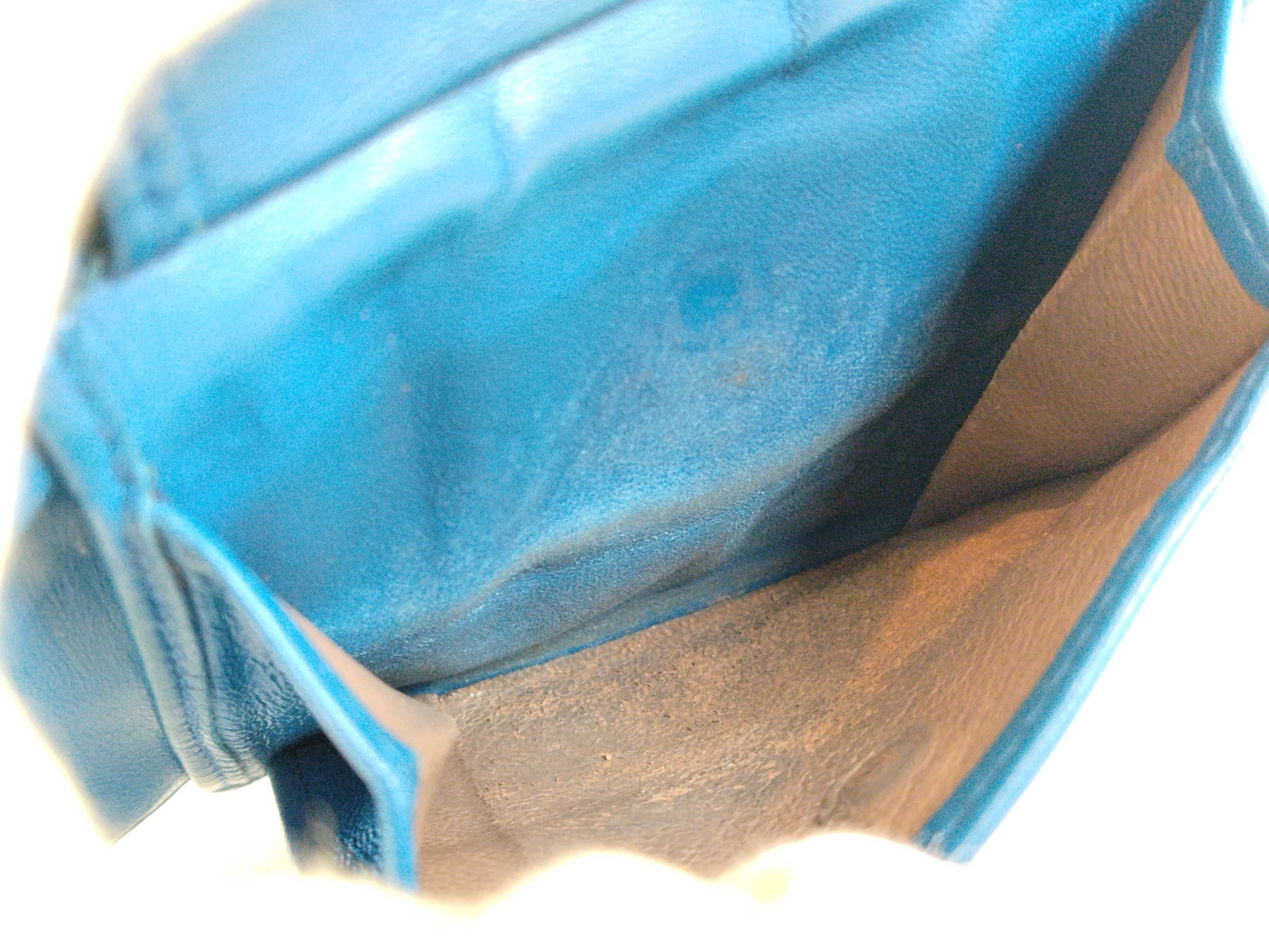 Intrecciato / Intrecciato / Folding Wallet / Leather Wallet — view 10
