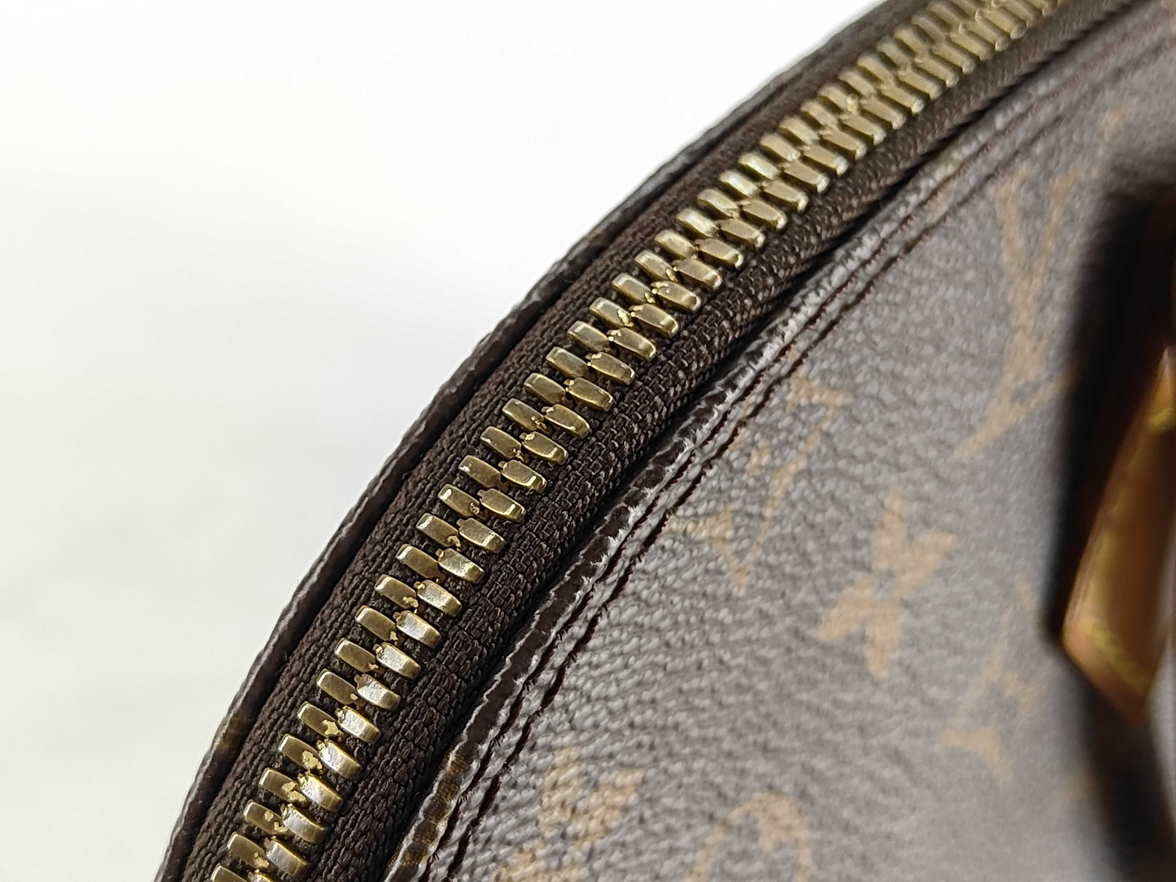 Monogram Alma Handbag — view 8