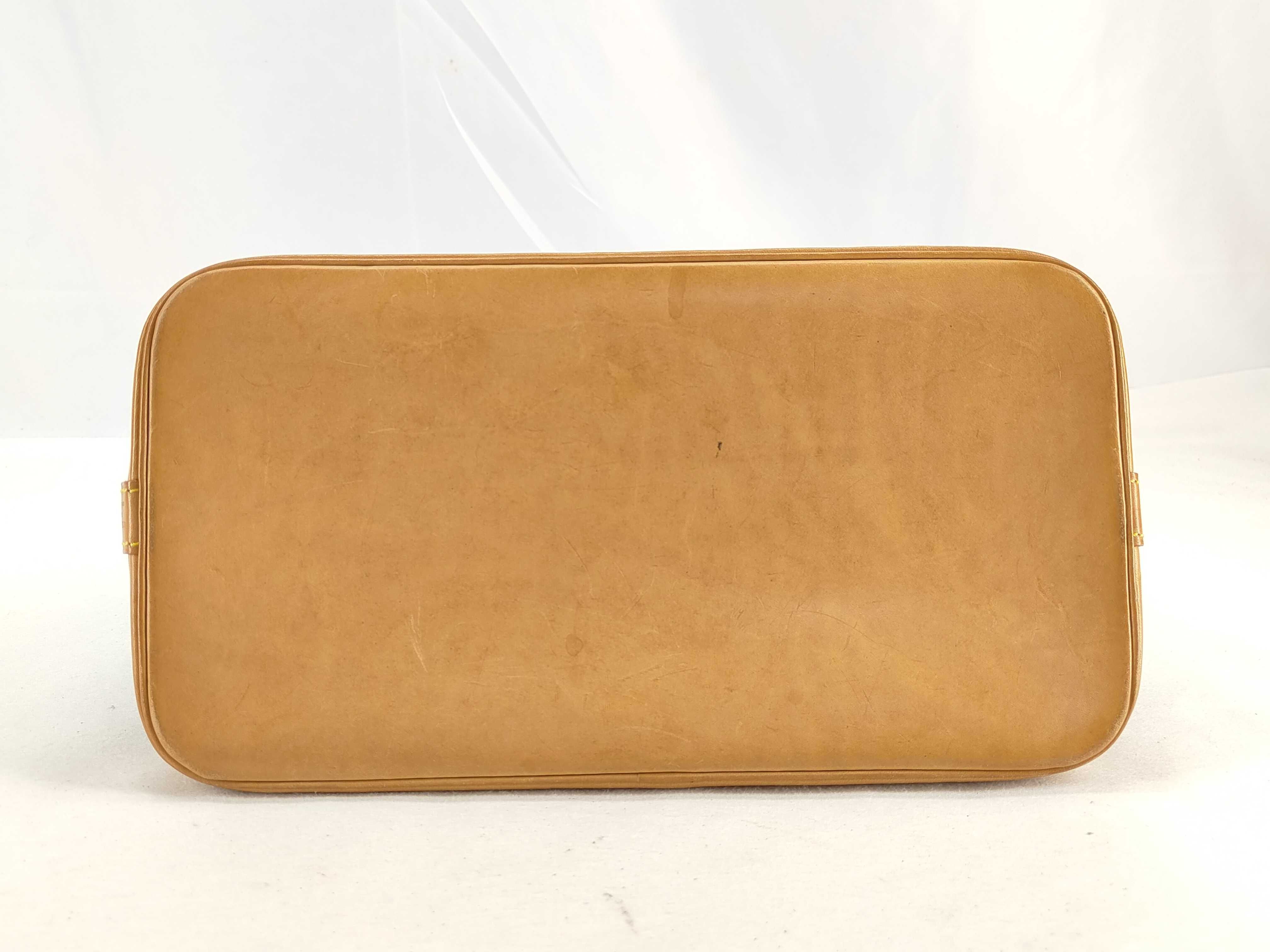 Monogram Alma Handbag — view 10