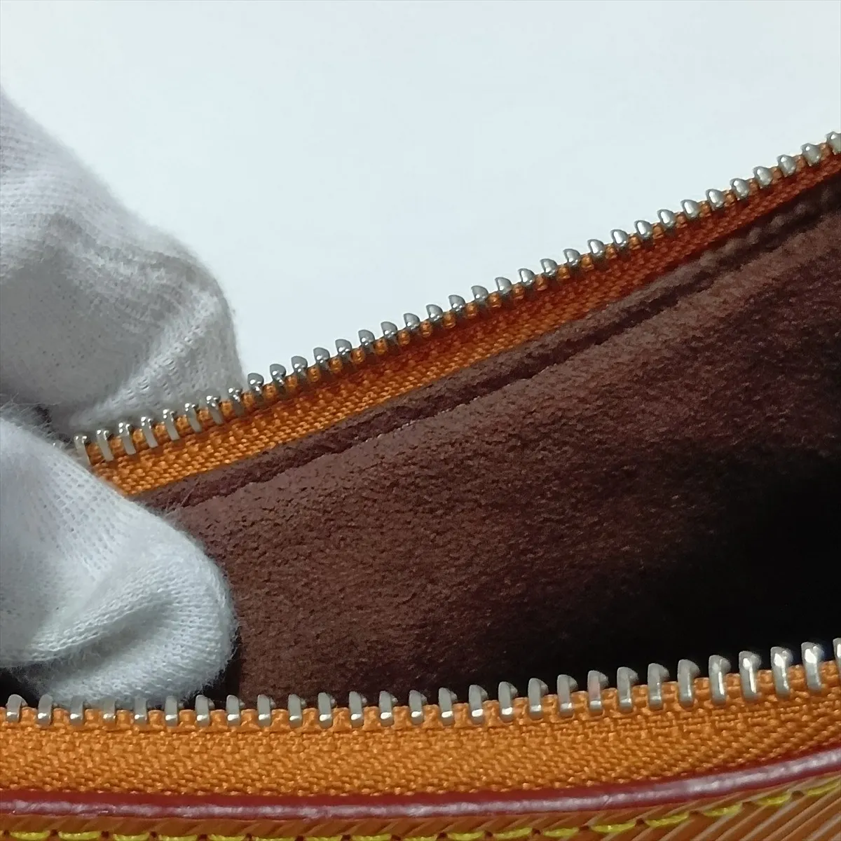 Epi Marelle M80794, serial number unknown, brown. — view 15