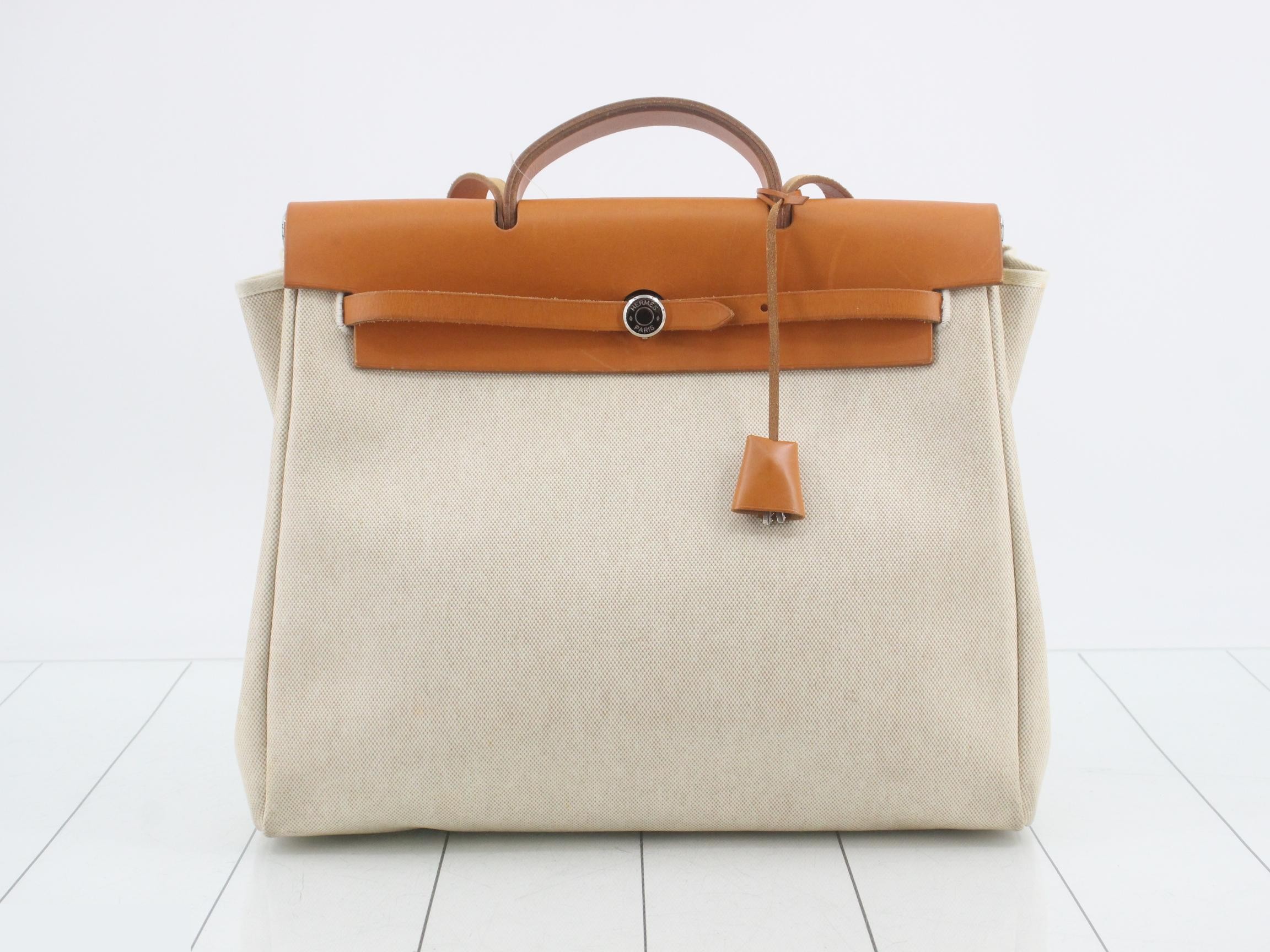 Ailebag MM Handbag/Shoulder Bag, 2-Way, Natural