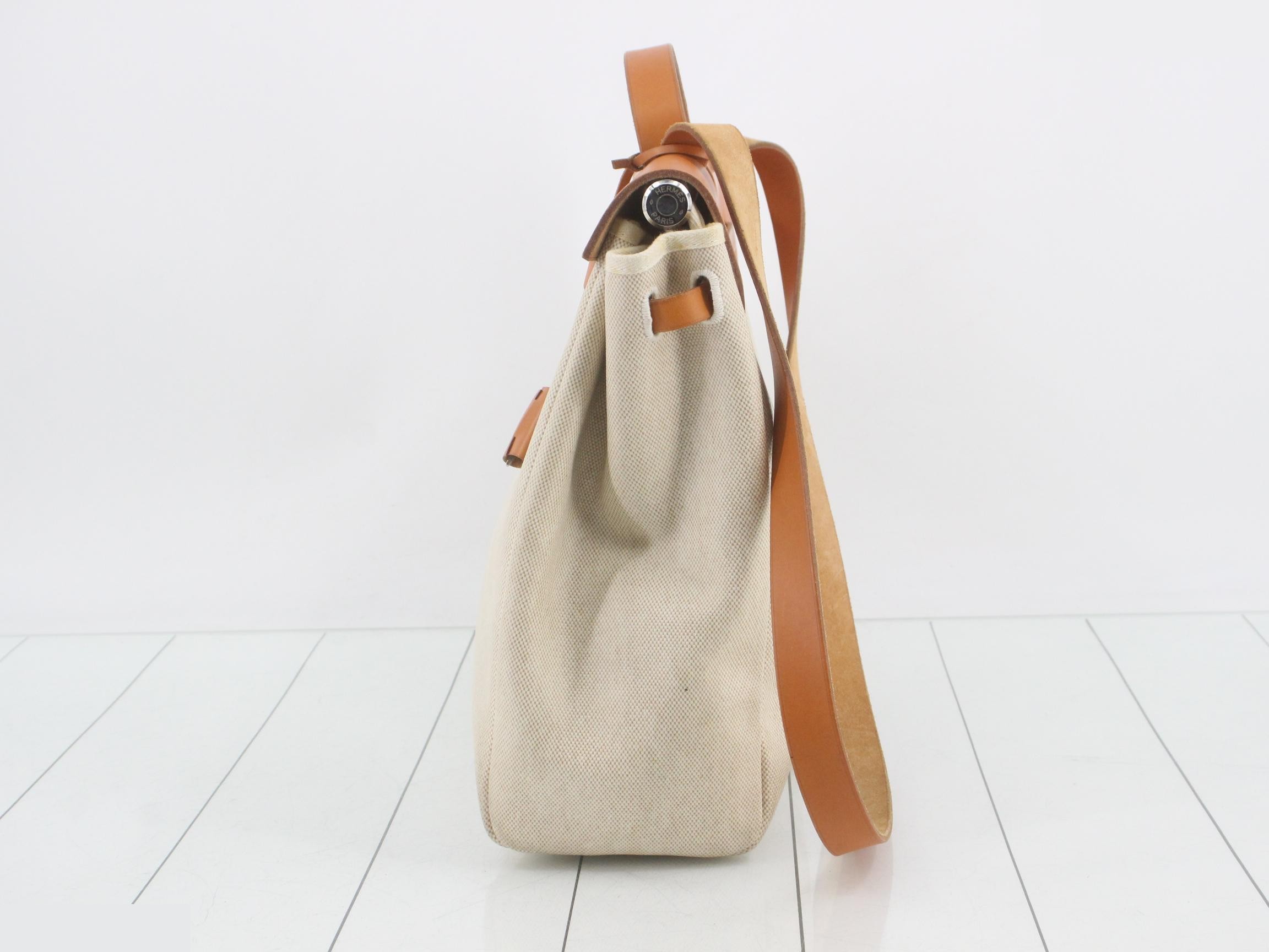 Ailebag MM Handbag/Shoulder Bag, 2-Way, Natural — view 3