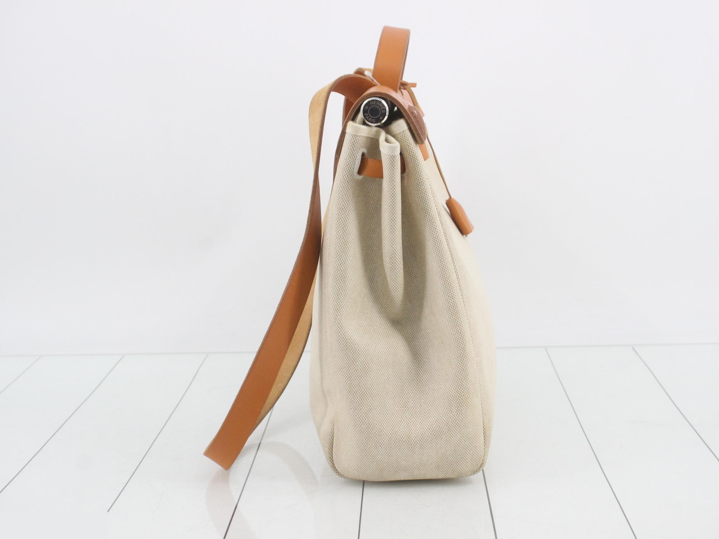 Ailebag MM Handbag/Shoulder Bag, 2-Way, Natural — view 4