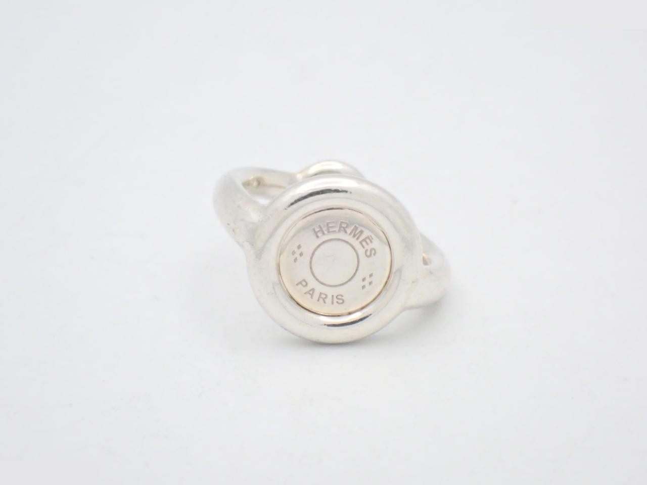 Serie Ring, 925 sterling silver, 5.0g, Size #4