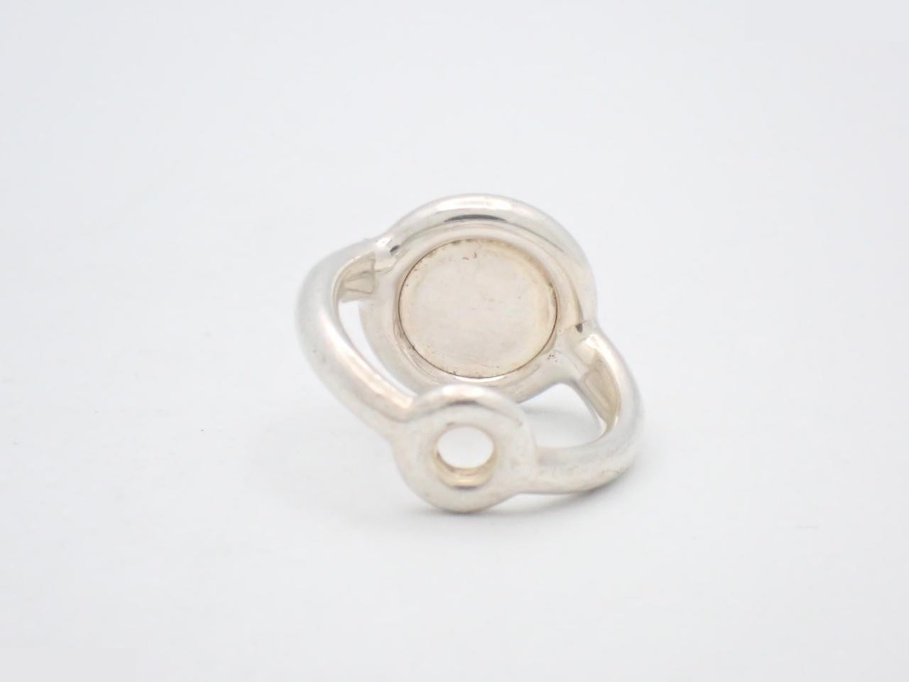 Serie Ring, 925 sterling silver, 5.0g, Size #4 — view 2