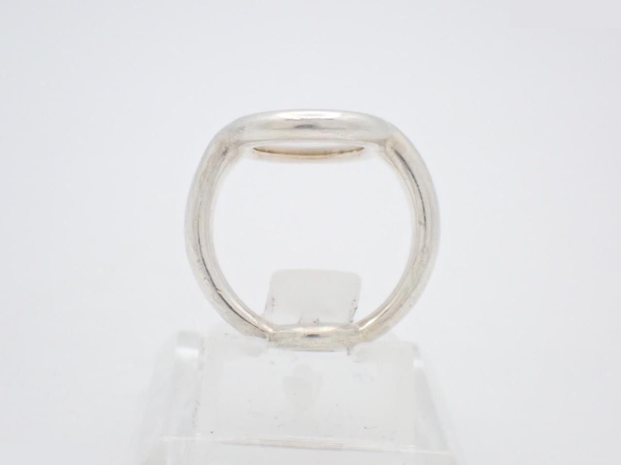 Serie Ring, 925 sterling silver, 5.0g, Size #4 — view 3