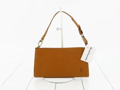 Pochette Accessoires Kenyan Brown