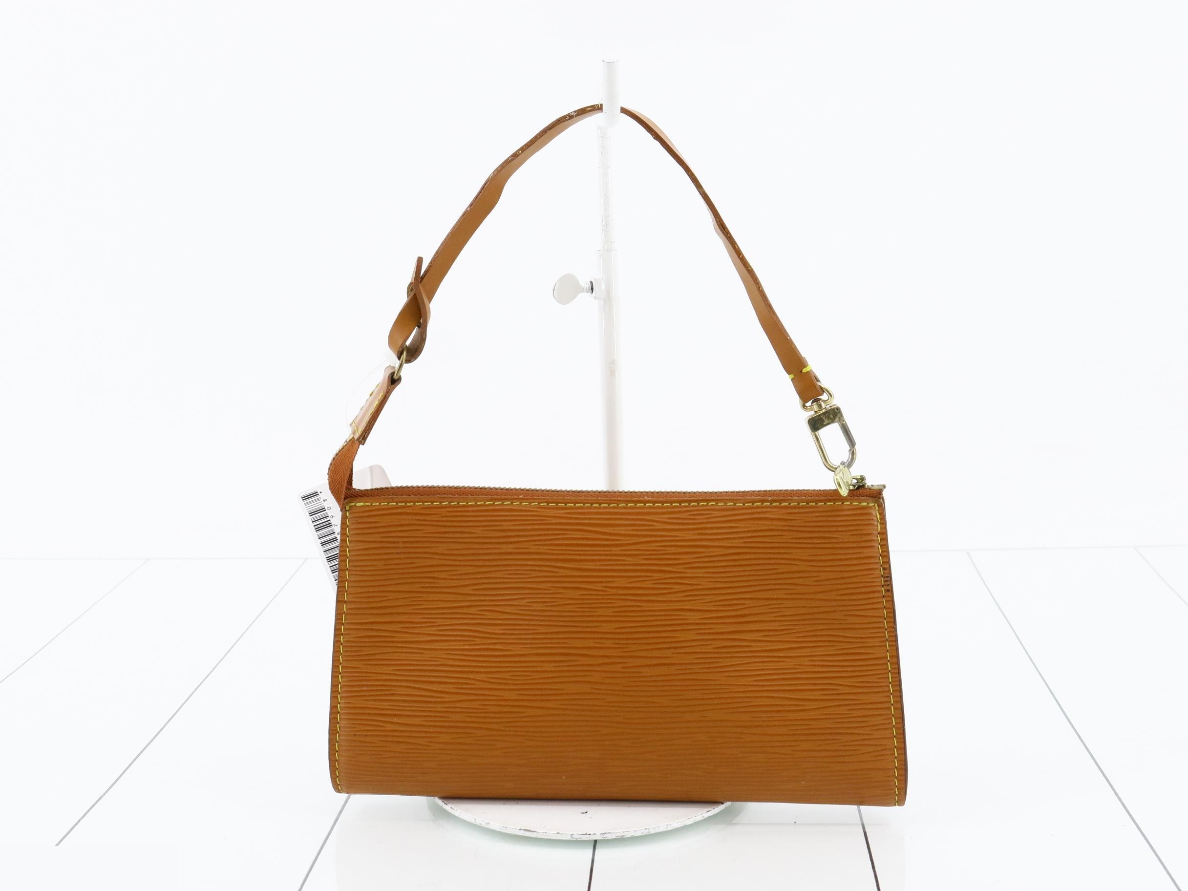 Pochette Accessoires Kenyan Brown — view 2