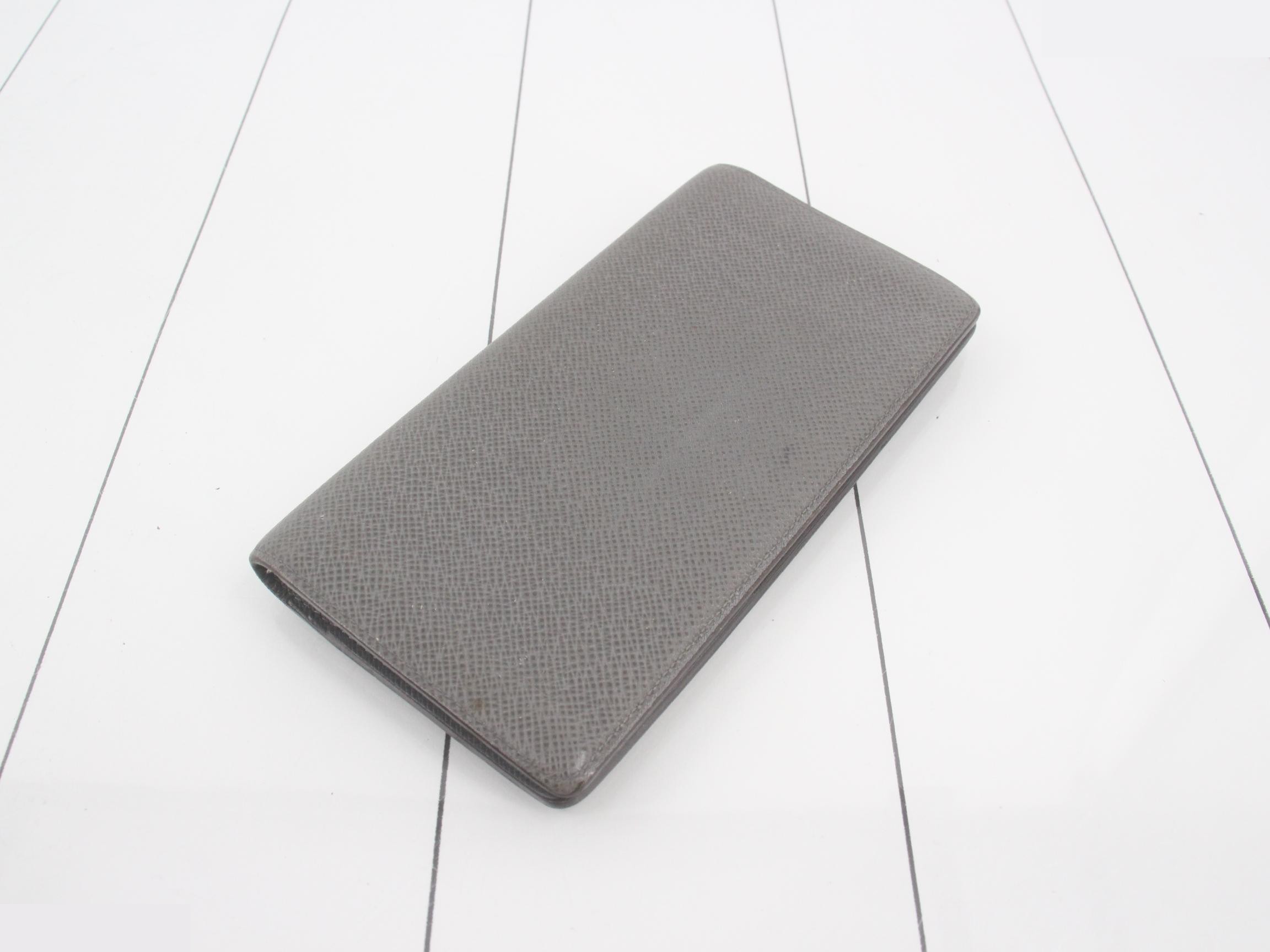 Taiga Bulk Sale - Portefeuille Brazza Zippy Coin Purse — view 2