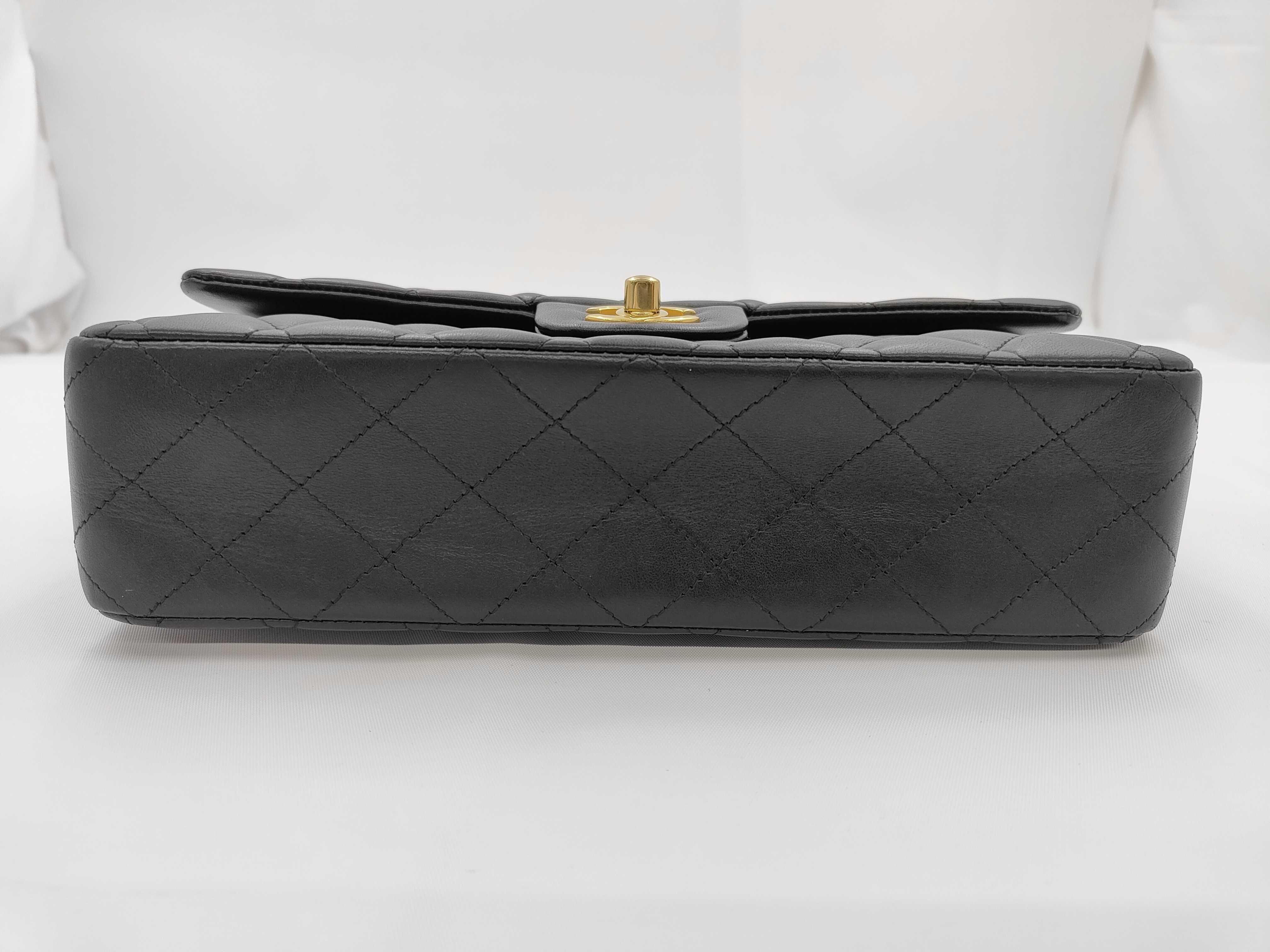 Double Flap Matelassé IC Plate Shoulder Bag — view 5