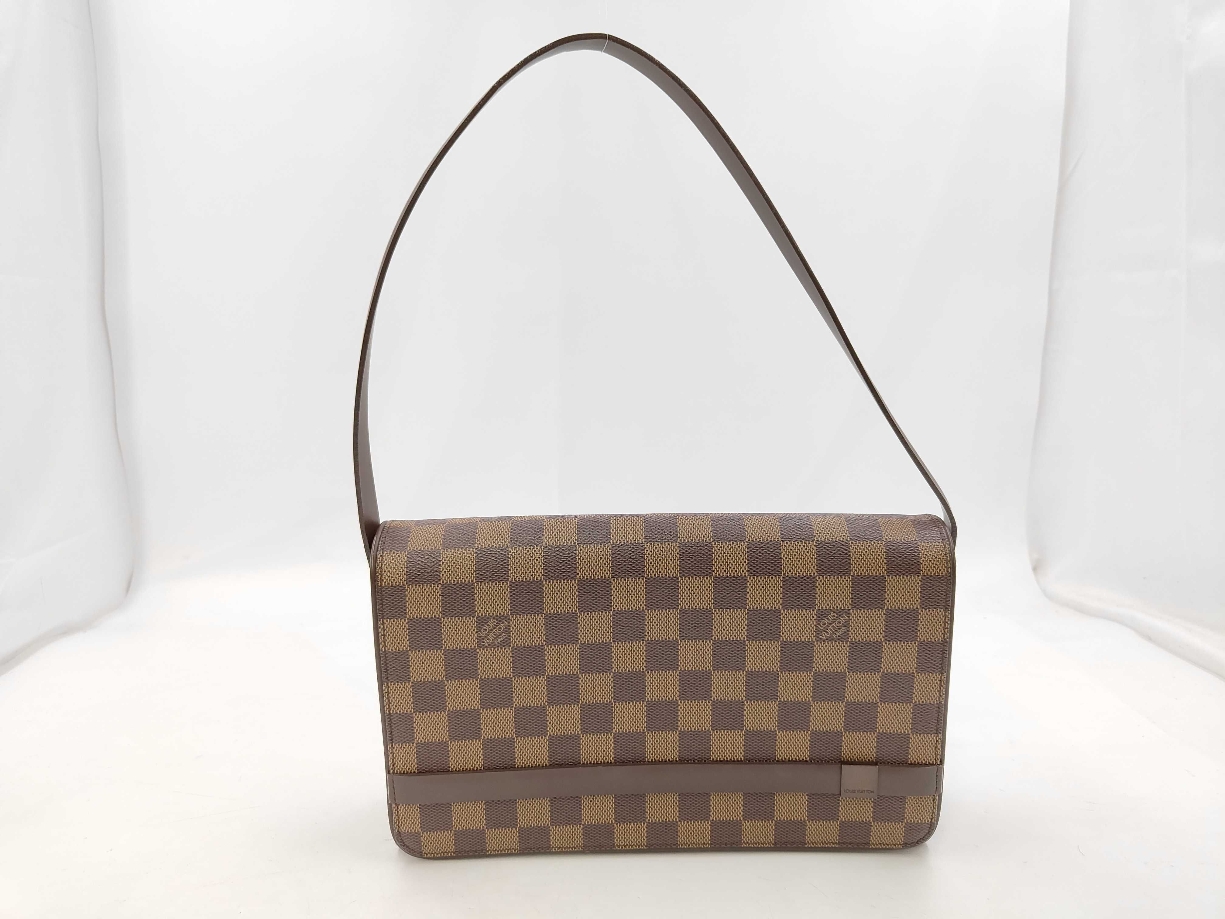 Damier LV Handbag