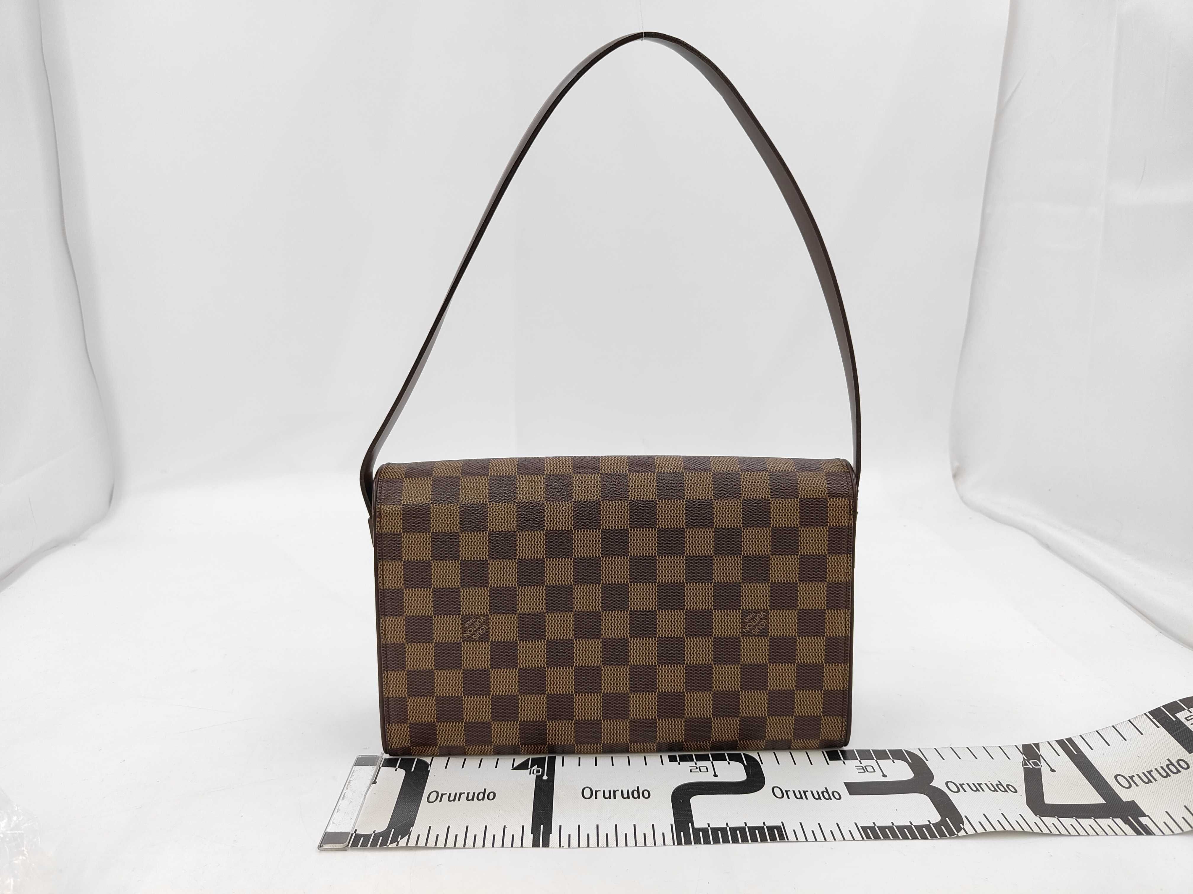 Damier LV Handbag — view 2