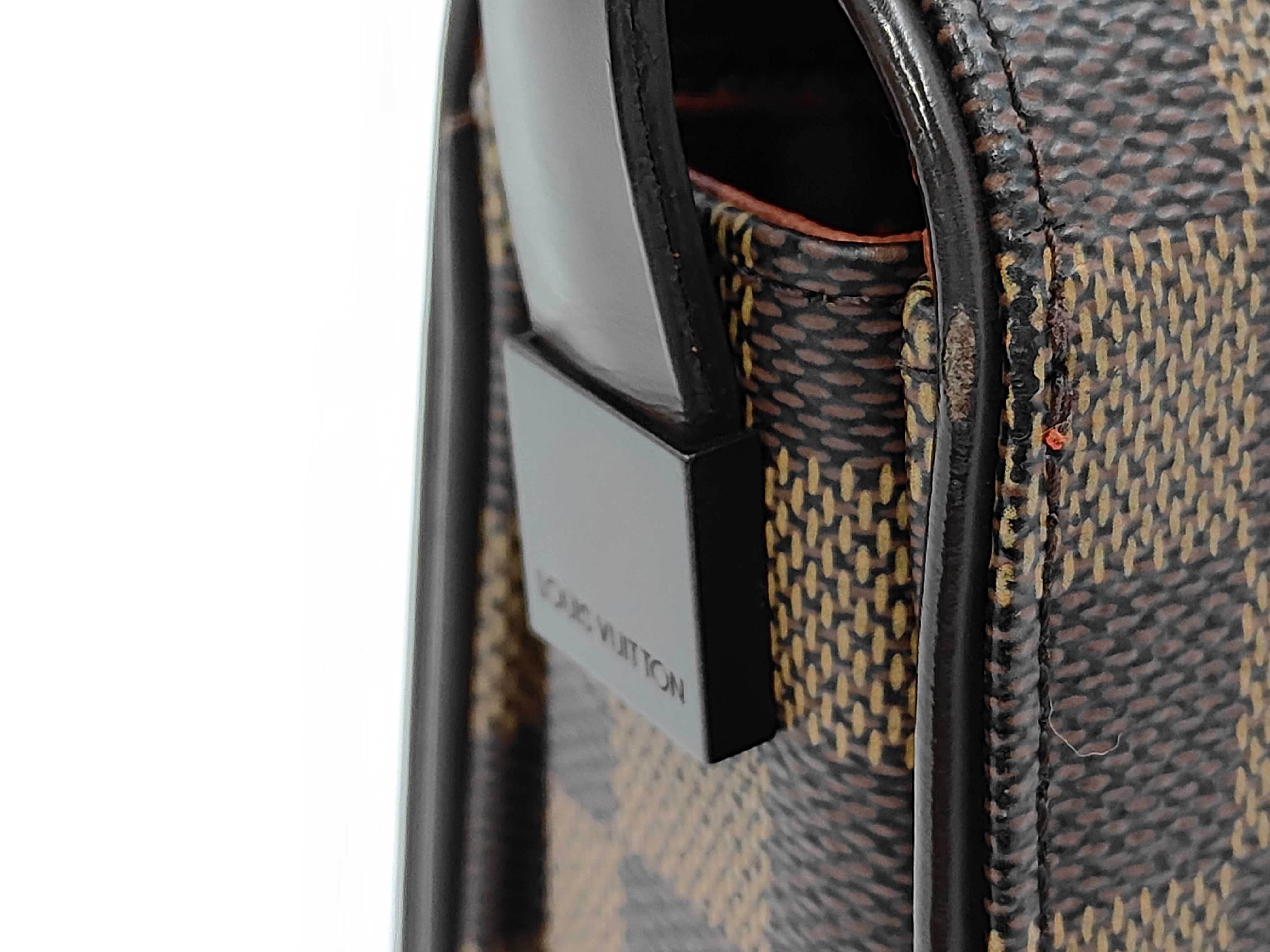 Damier LV Handbag — view 3