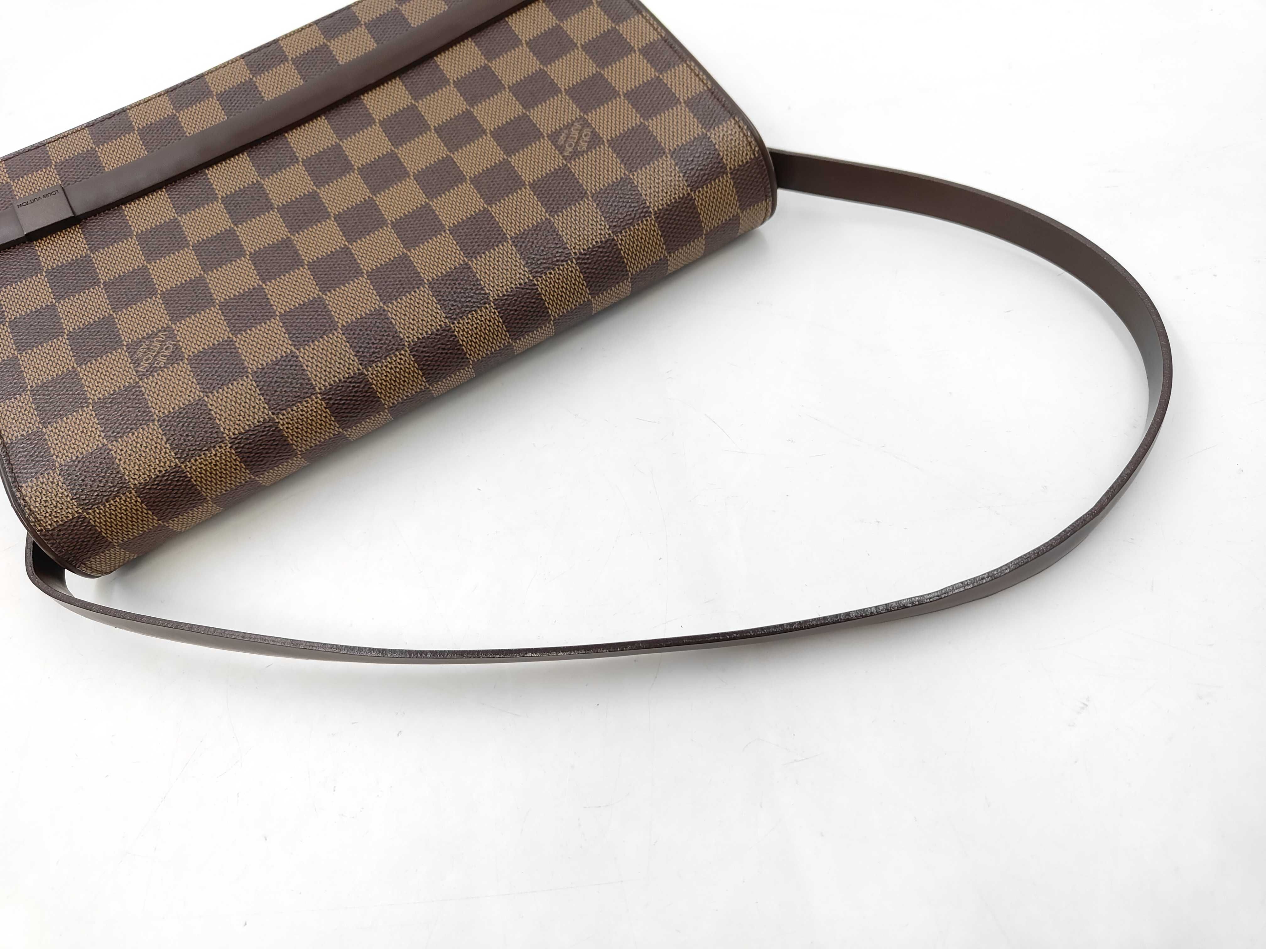 Damier LV Handbag — view 4