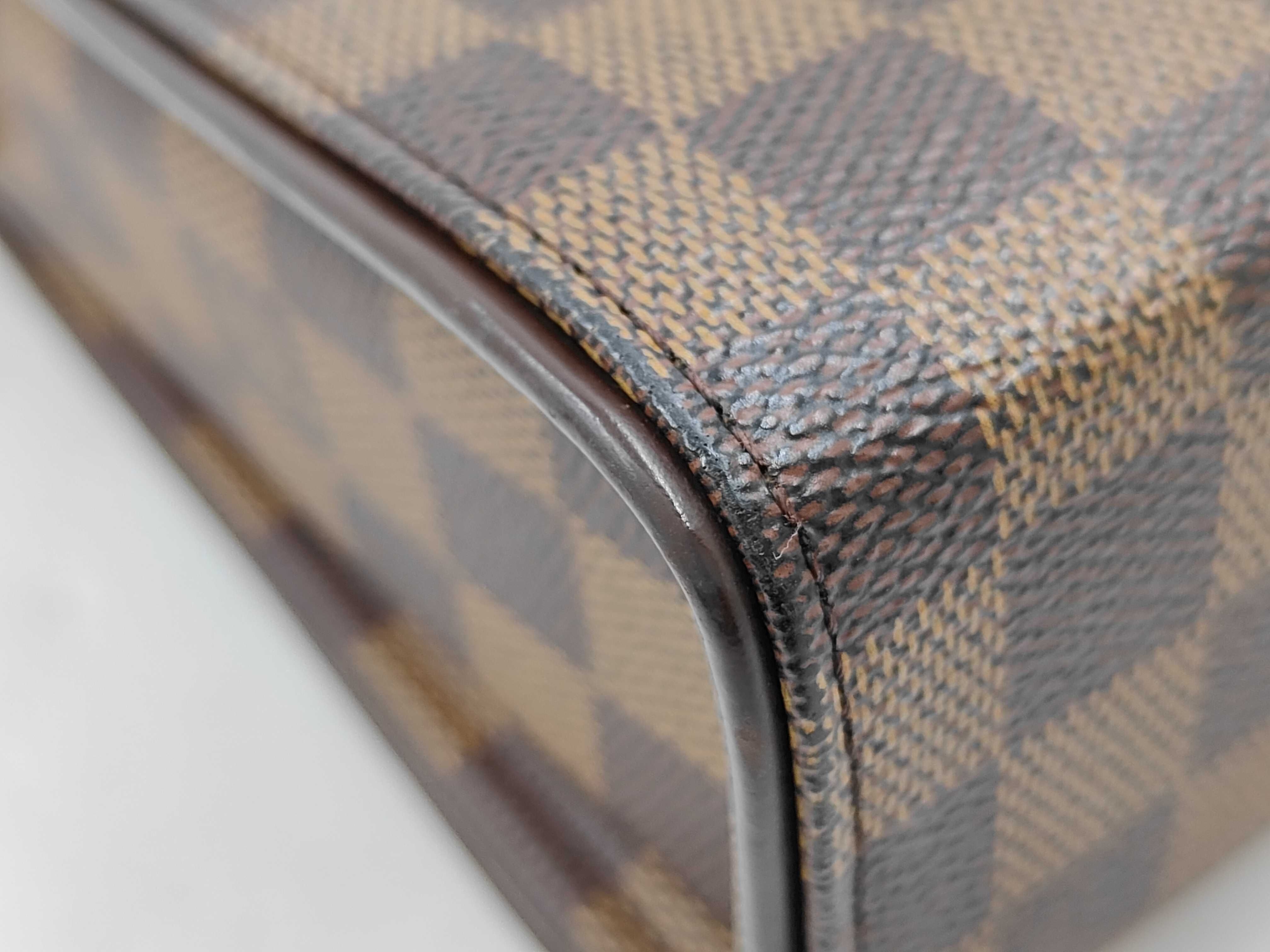 Damier LV Handbag — view 6