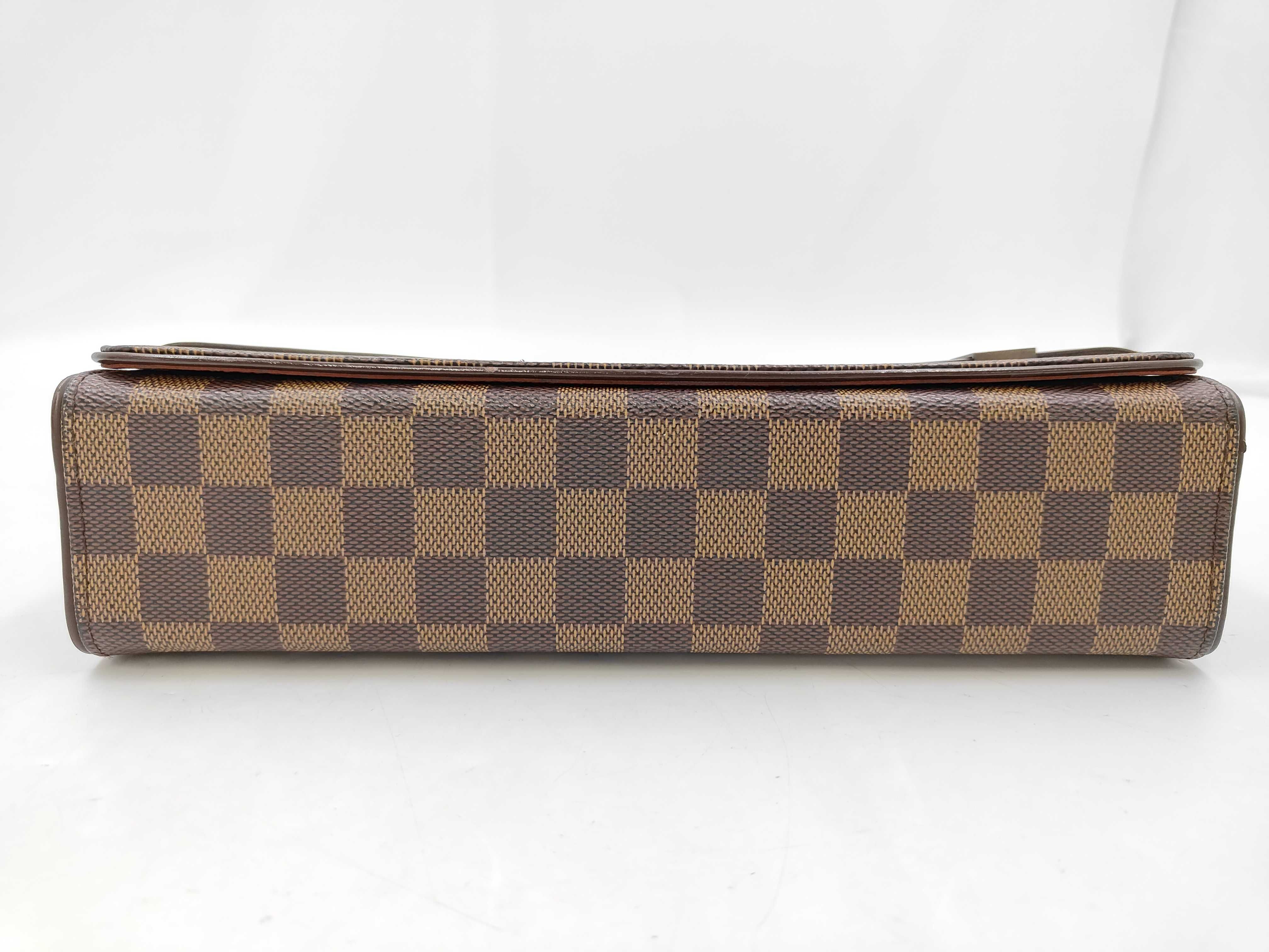 Damier LV Handbag — view 7